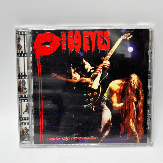 The 69 Eyes – Motor City Resurrection CD