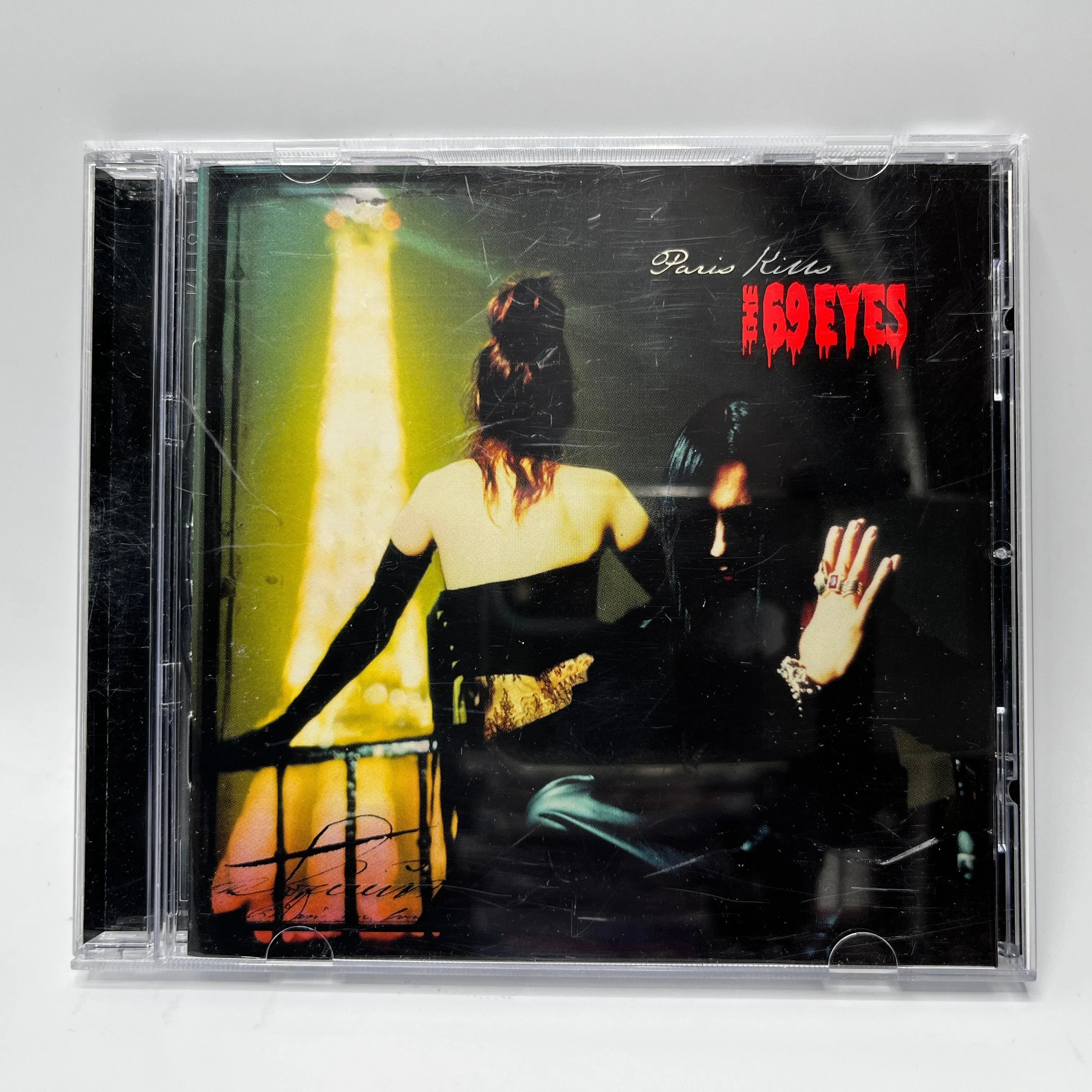 The 69 Eyes – Paris Kills CD