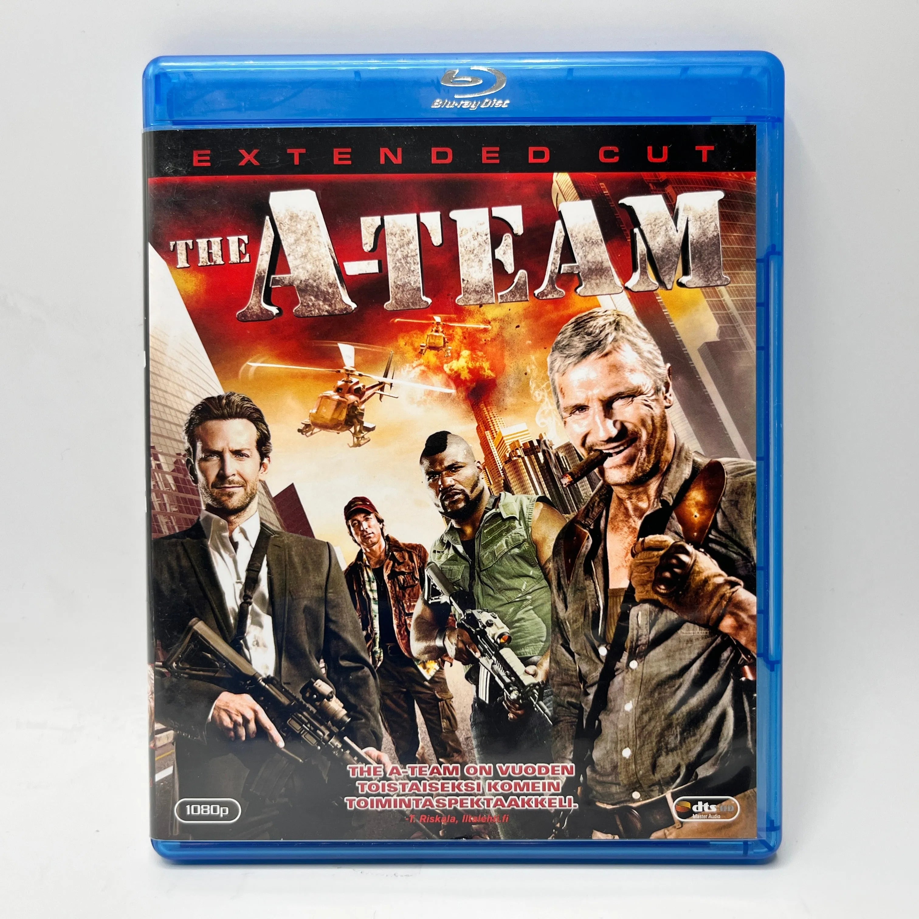 The A-Team (Blu-Ray)