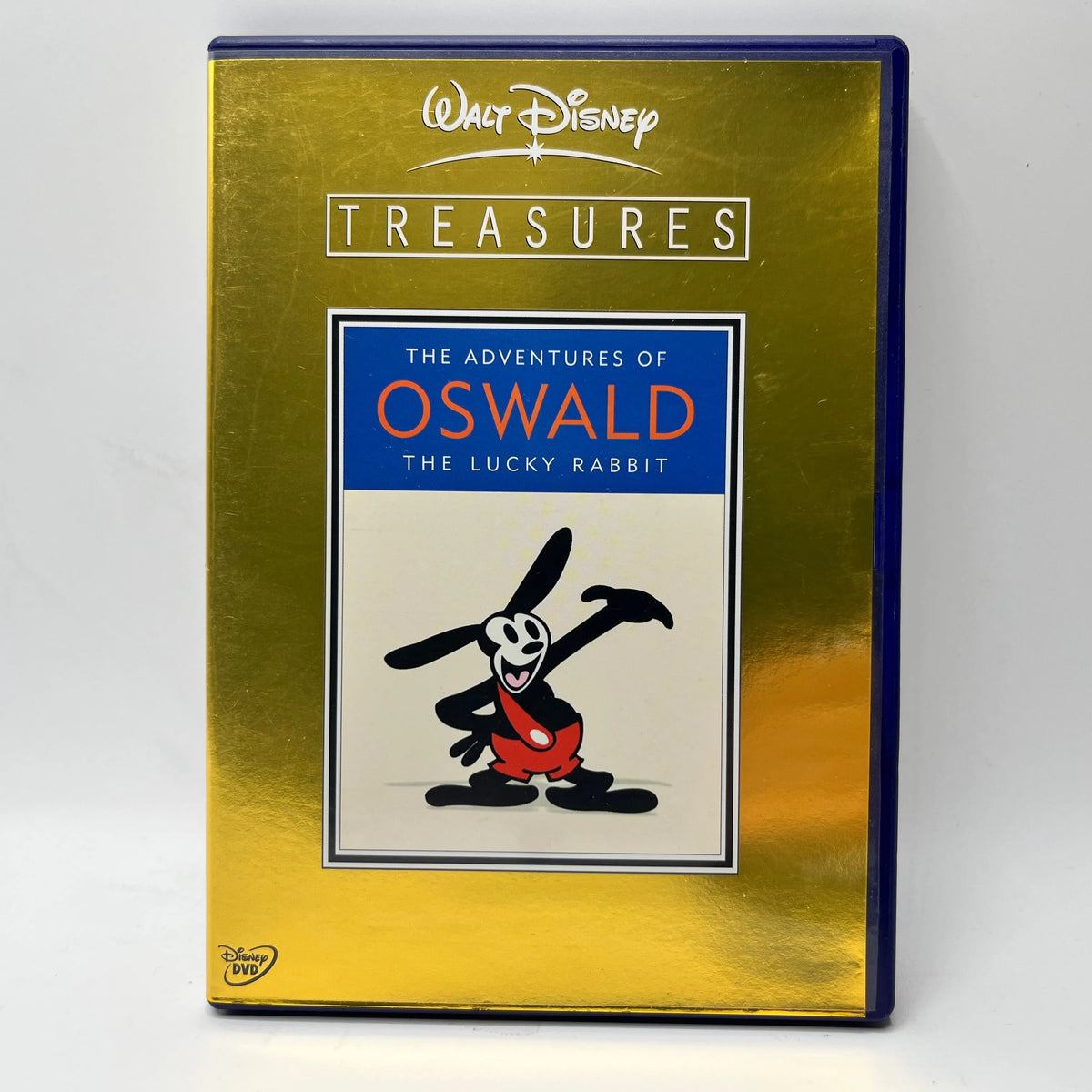 The Adeventures Of Oswald - The Lucky Rabbit (DVD)