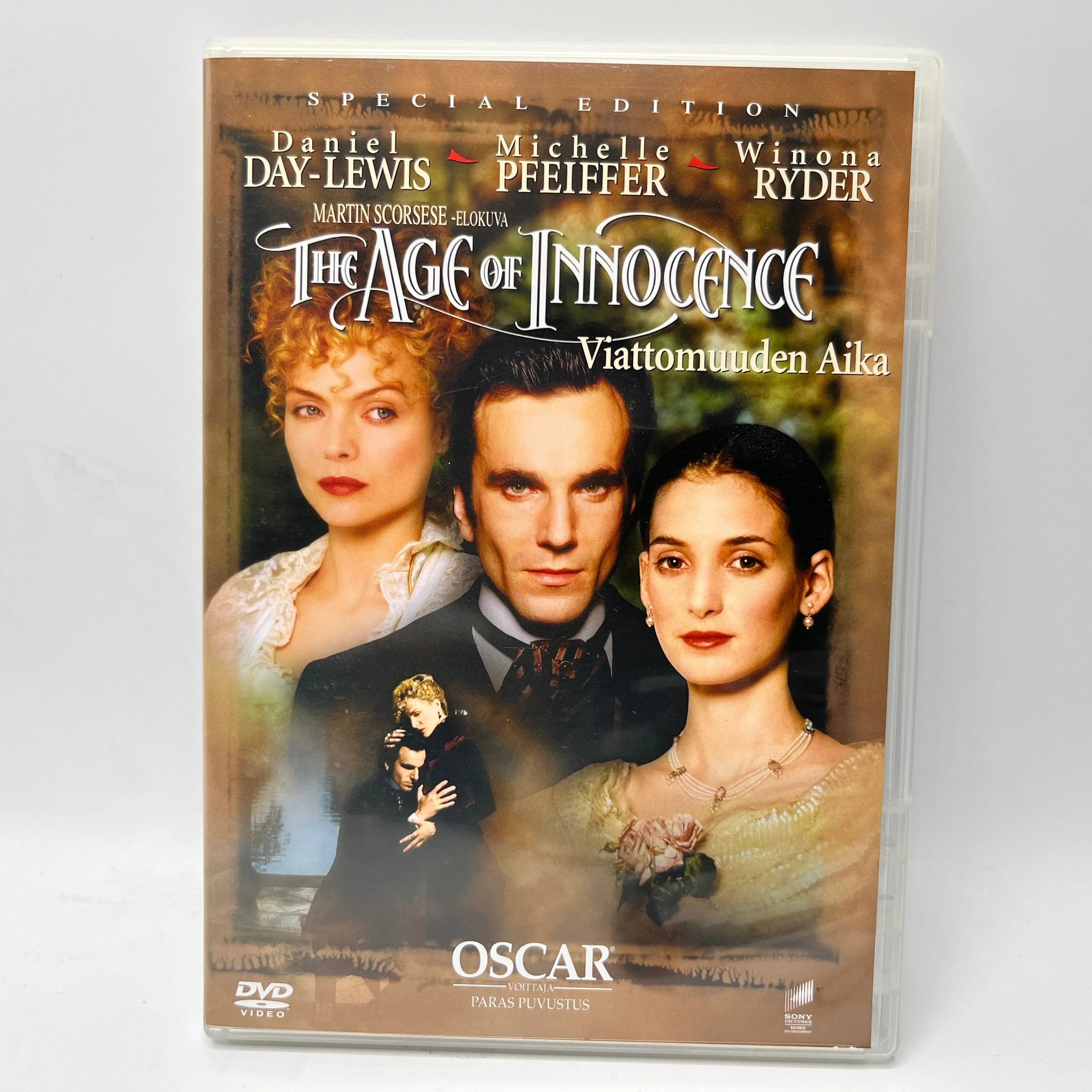The Age Of Innocence (DVD)