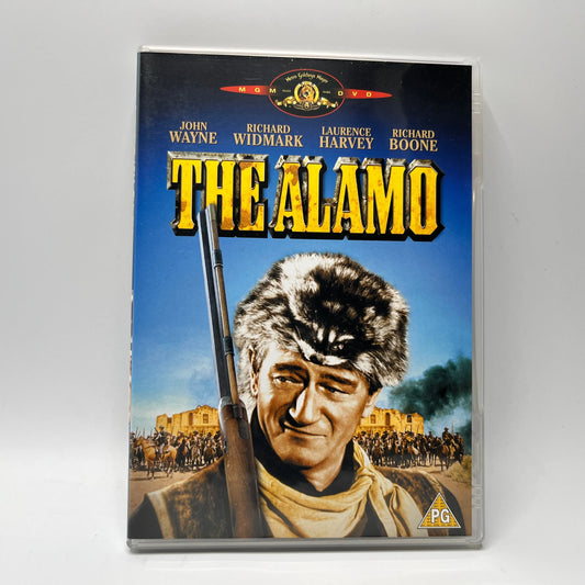 The Alamo (DVD)