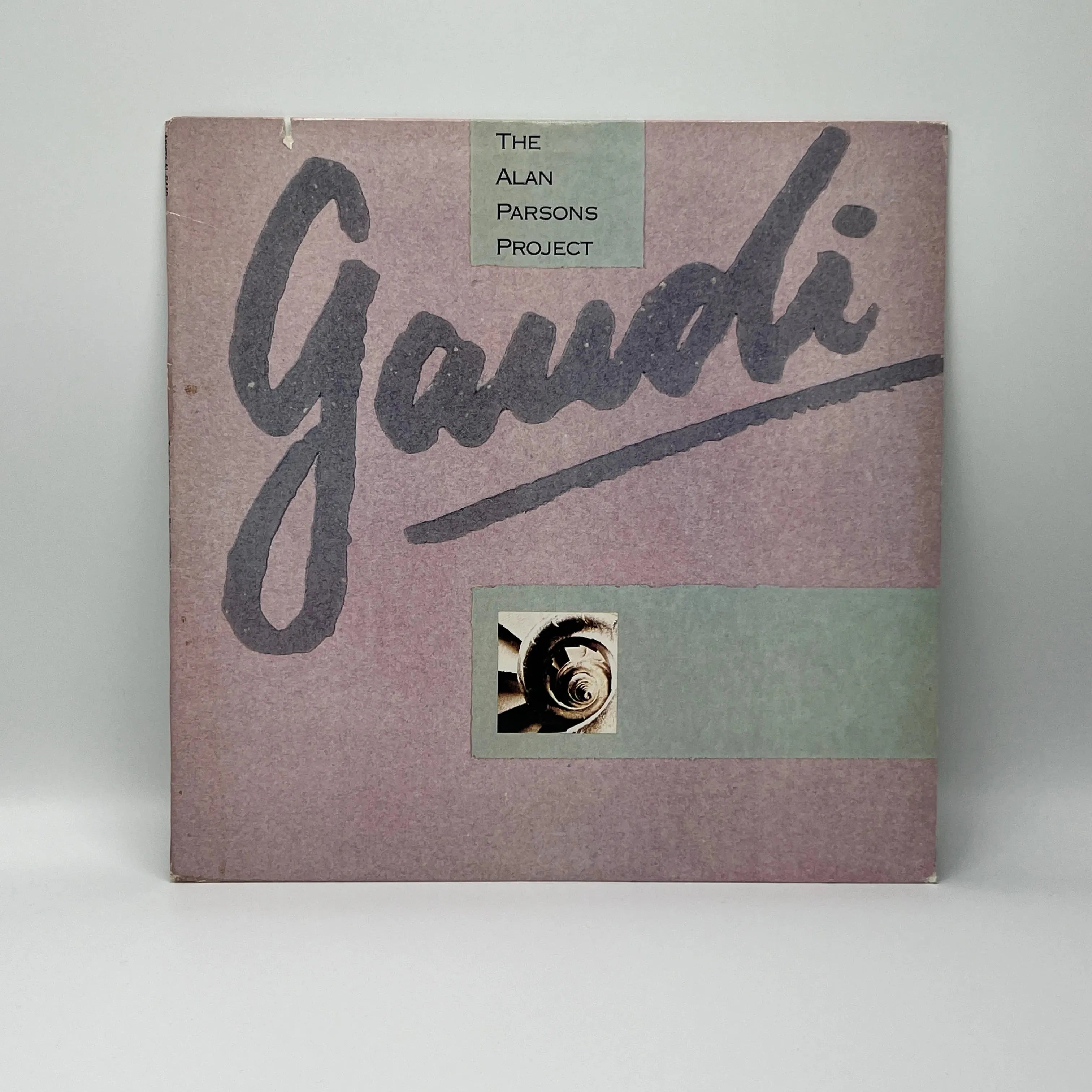 The Alan Parsons Project - Gaudi LP