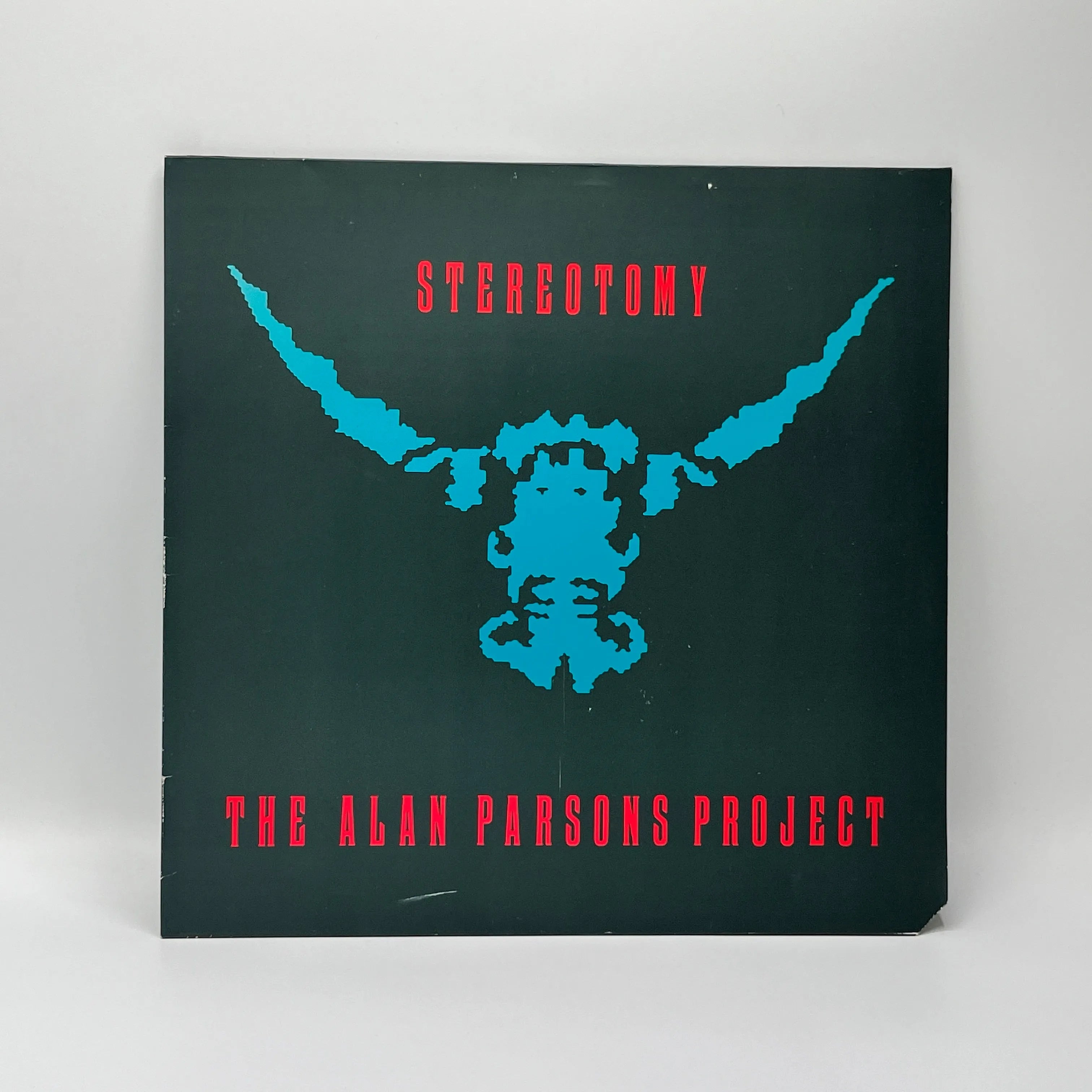 The Alan Parsons Project - Stereotomy LP