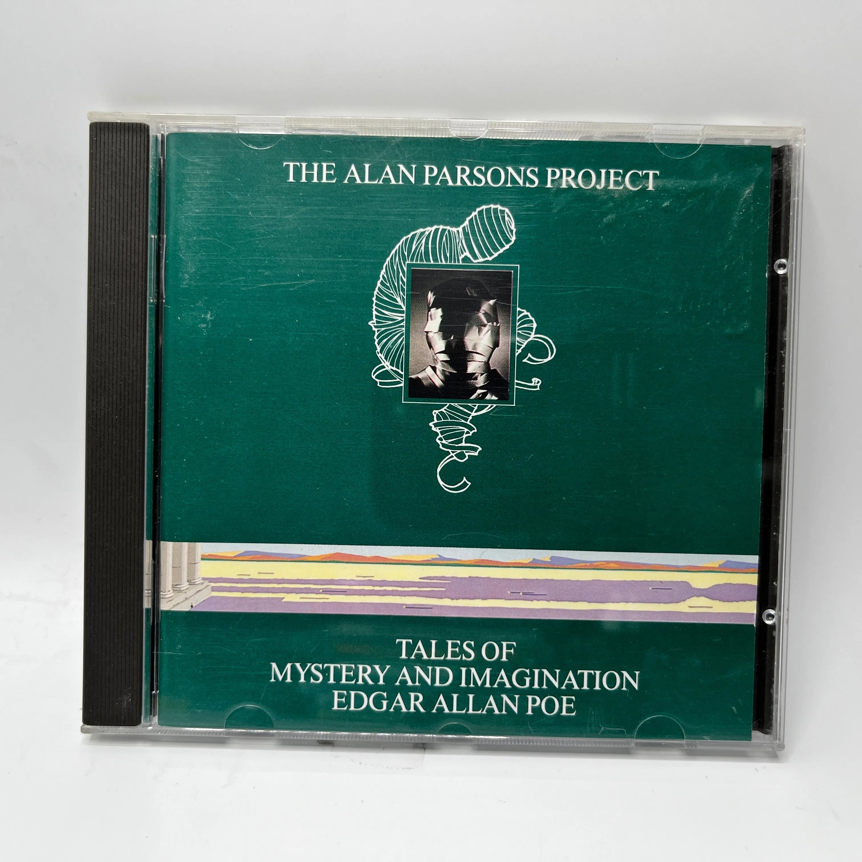 The Alan Parsons Project - Tales Of Mystery And Imagination CD