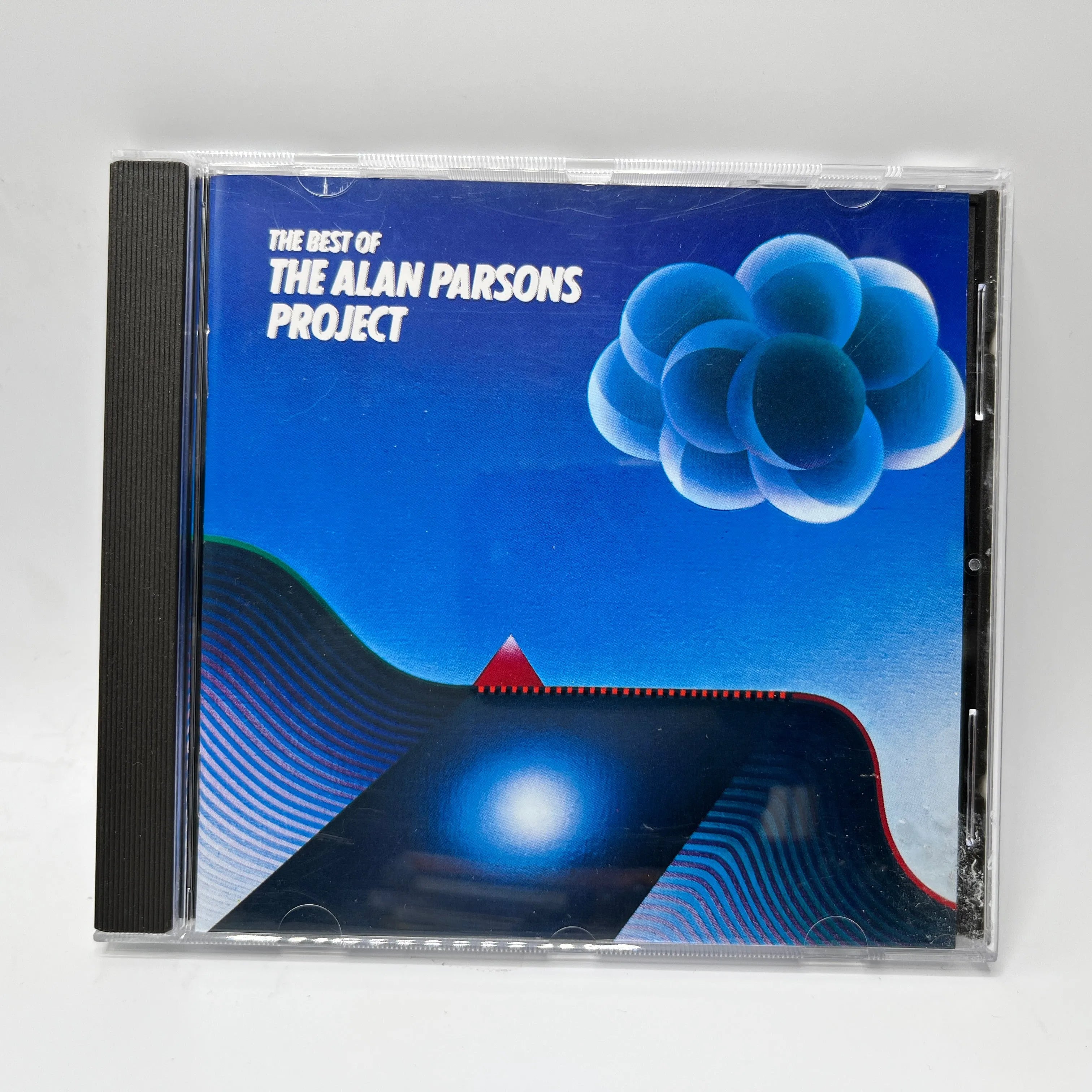 The Alan Parsons Project - The Best Of The Alan Parsons Project CD
