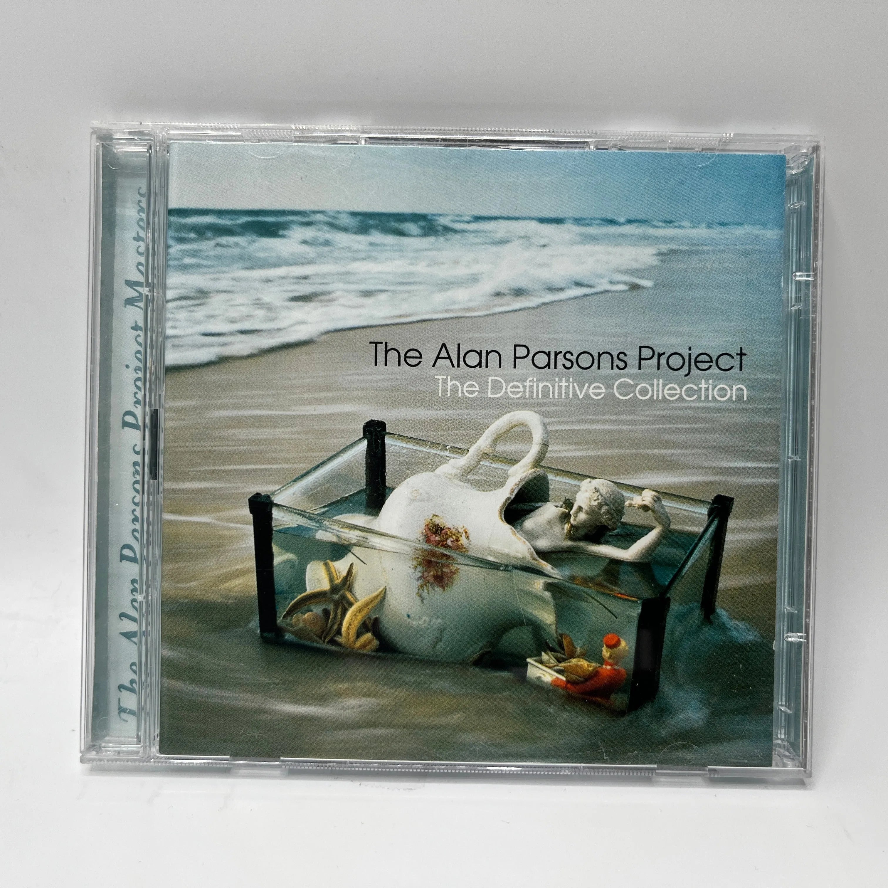 The Alan Parsons Project - The Definitive Collection 2CD
