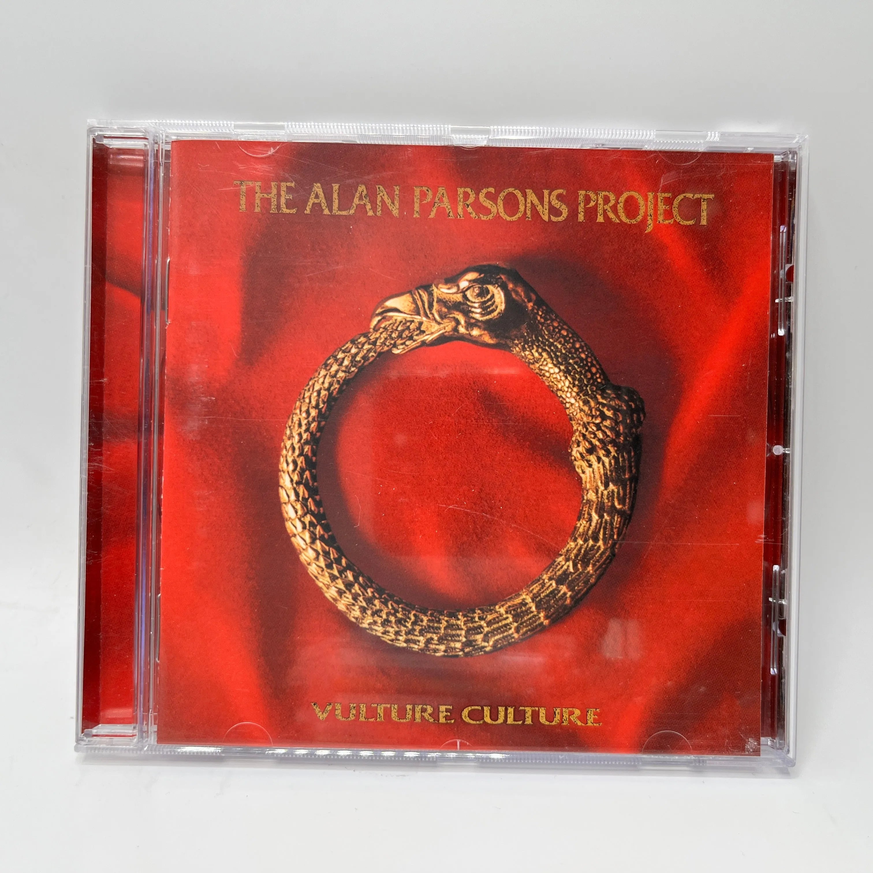 The Alan Parsons Project - Vulture Culture CD