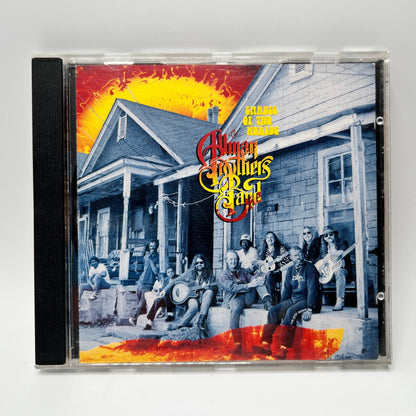 The Allman Brothers Band – Shades Of Two Worlds CD