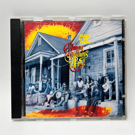 The Allman Brothers Band – Shades Of Two Worlds CD