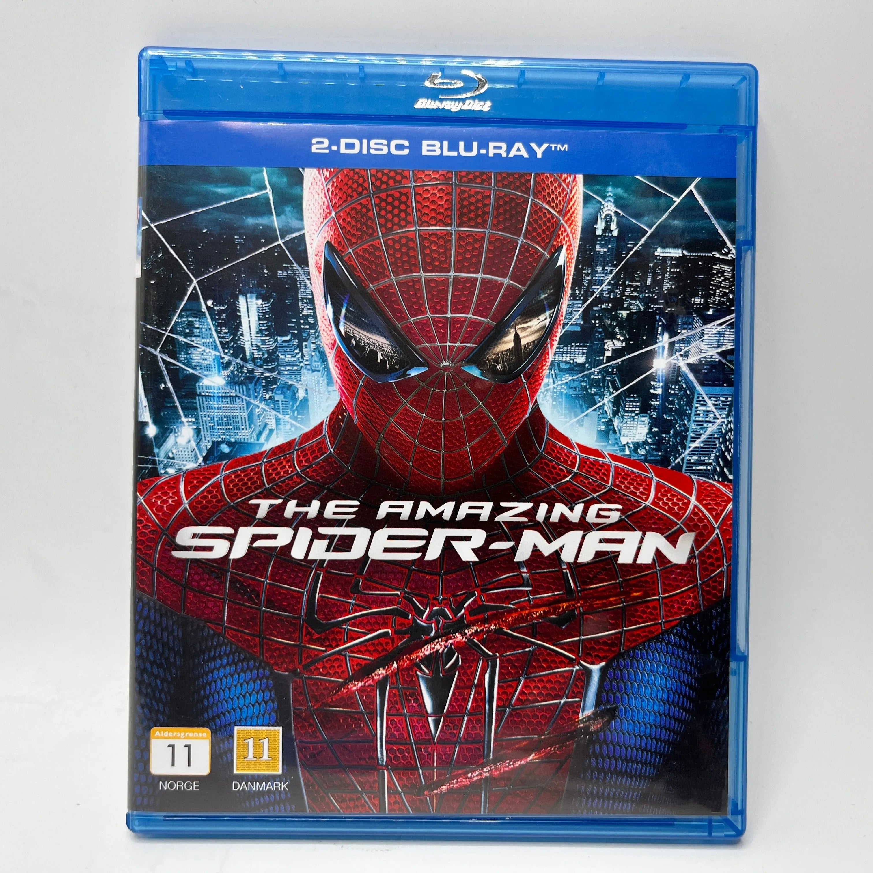 The Amazing Spider-Man (Blu-Ray)