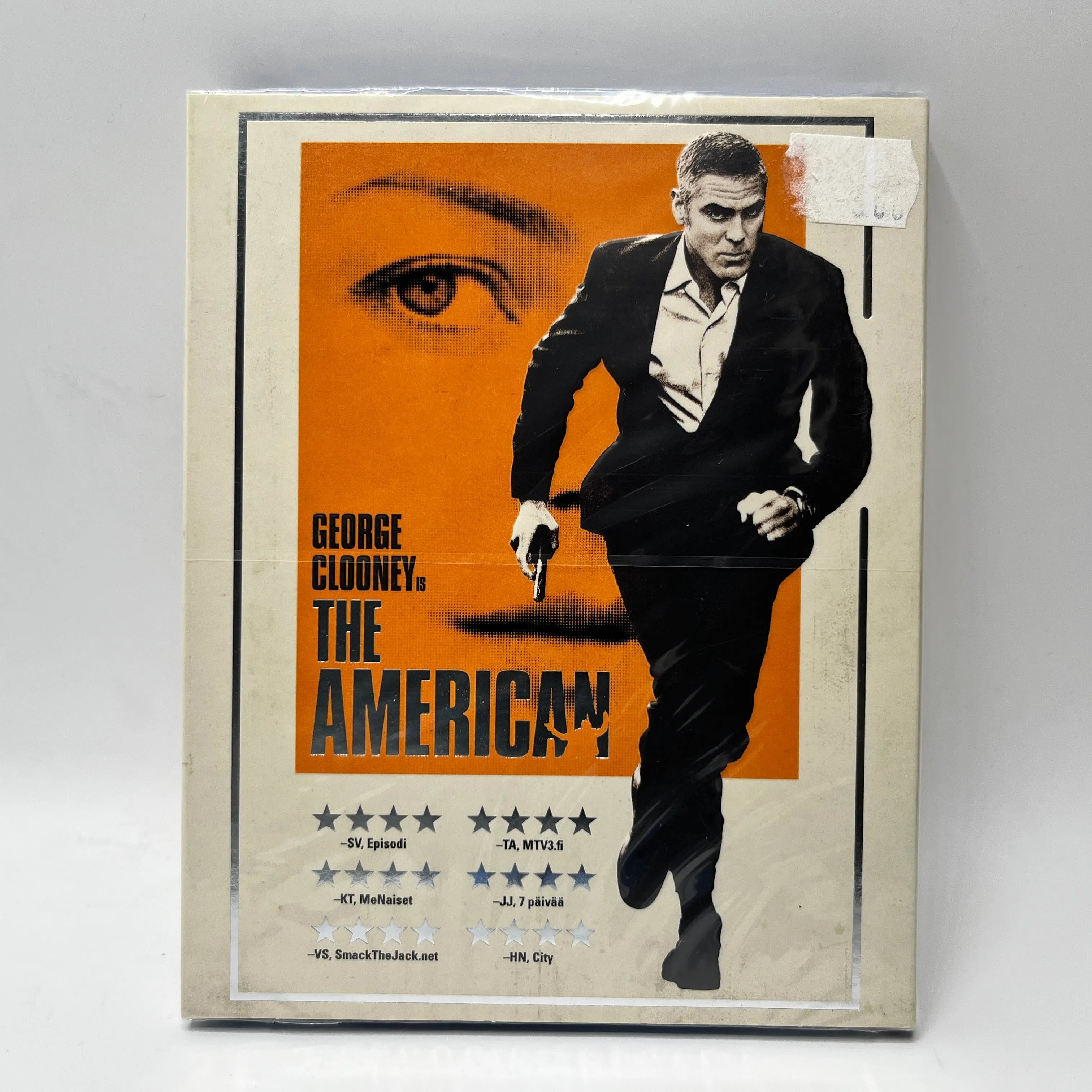 The American (Blu-Ray)