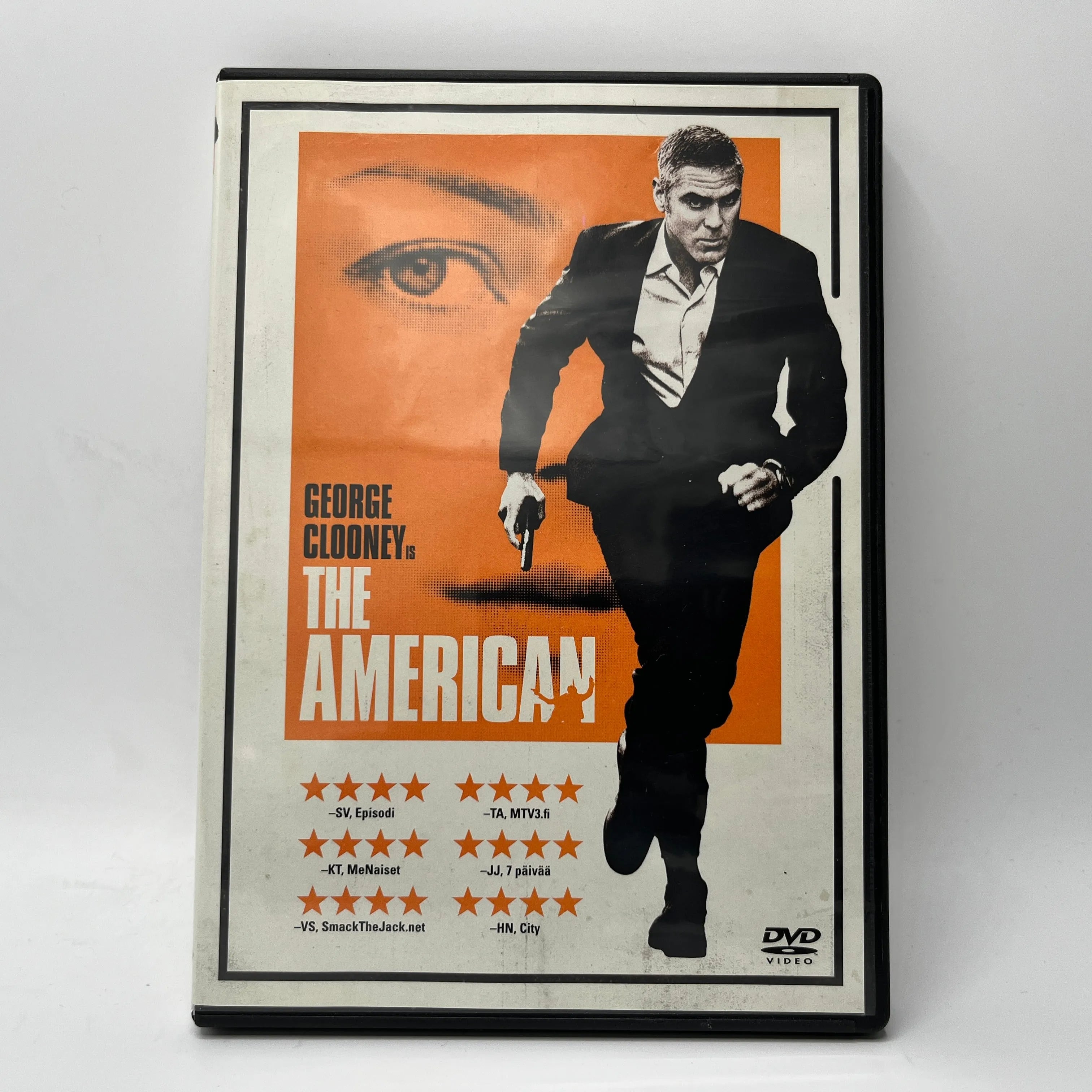 The American (DVD)