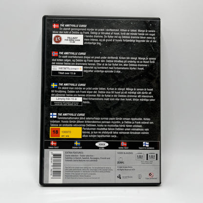 The Amityville Curse (DVD)