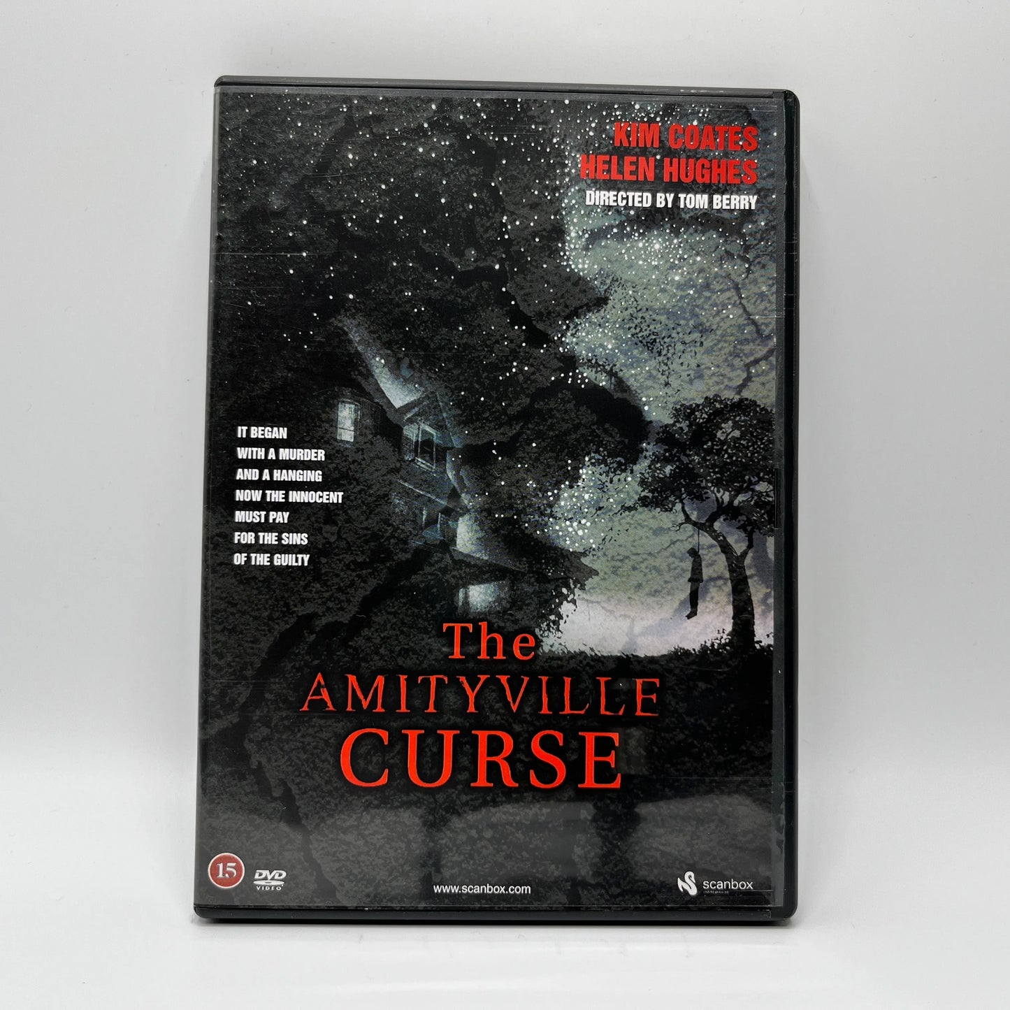 The Amityville Curse (DVD)