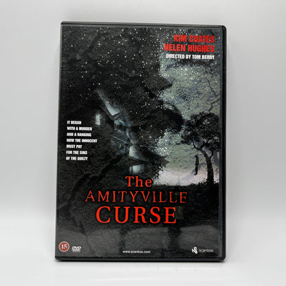 The Amityville Curse (DVD)