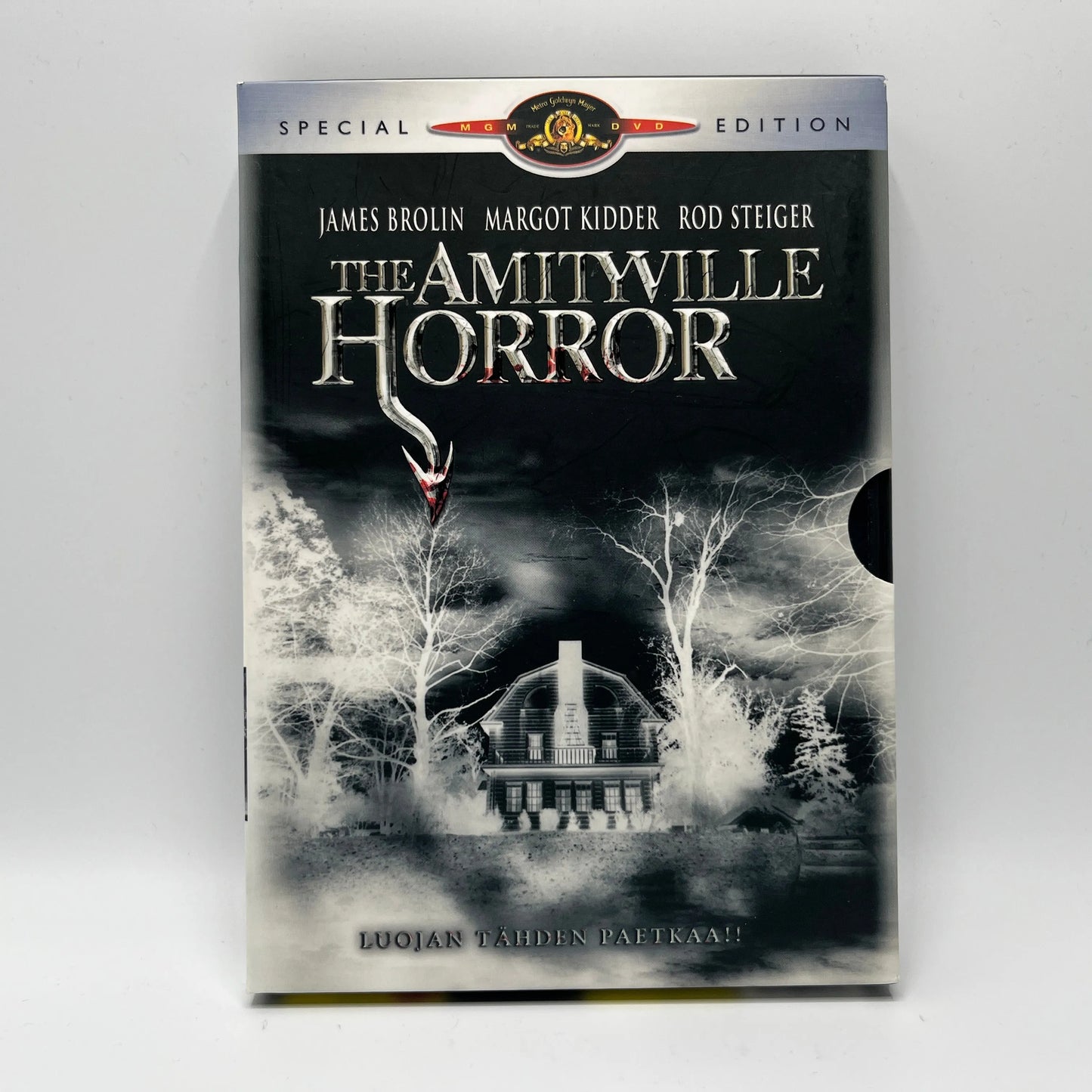 The Amityville Horror (DVD)