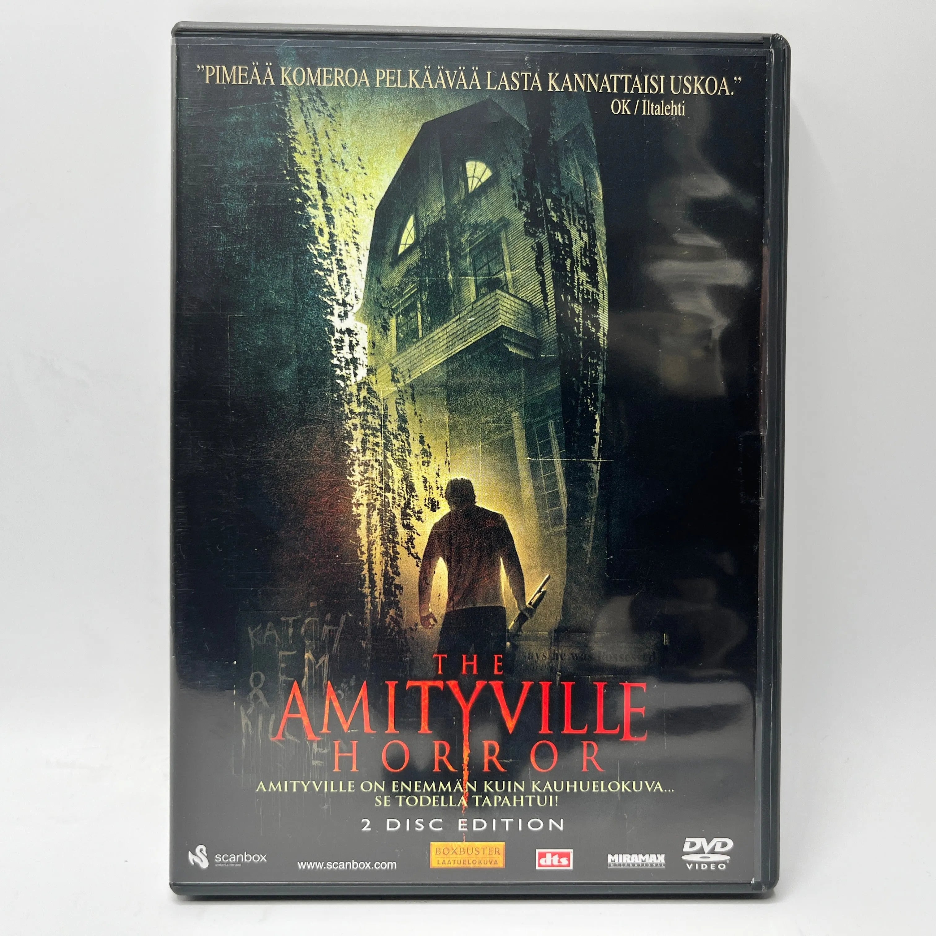 The Amityville Horror (DVD)