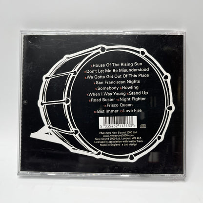 The Animals - Animal Magic CD