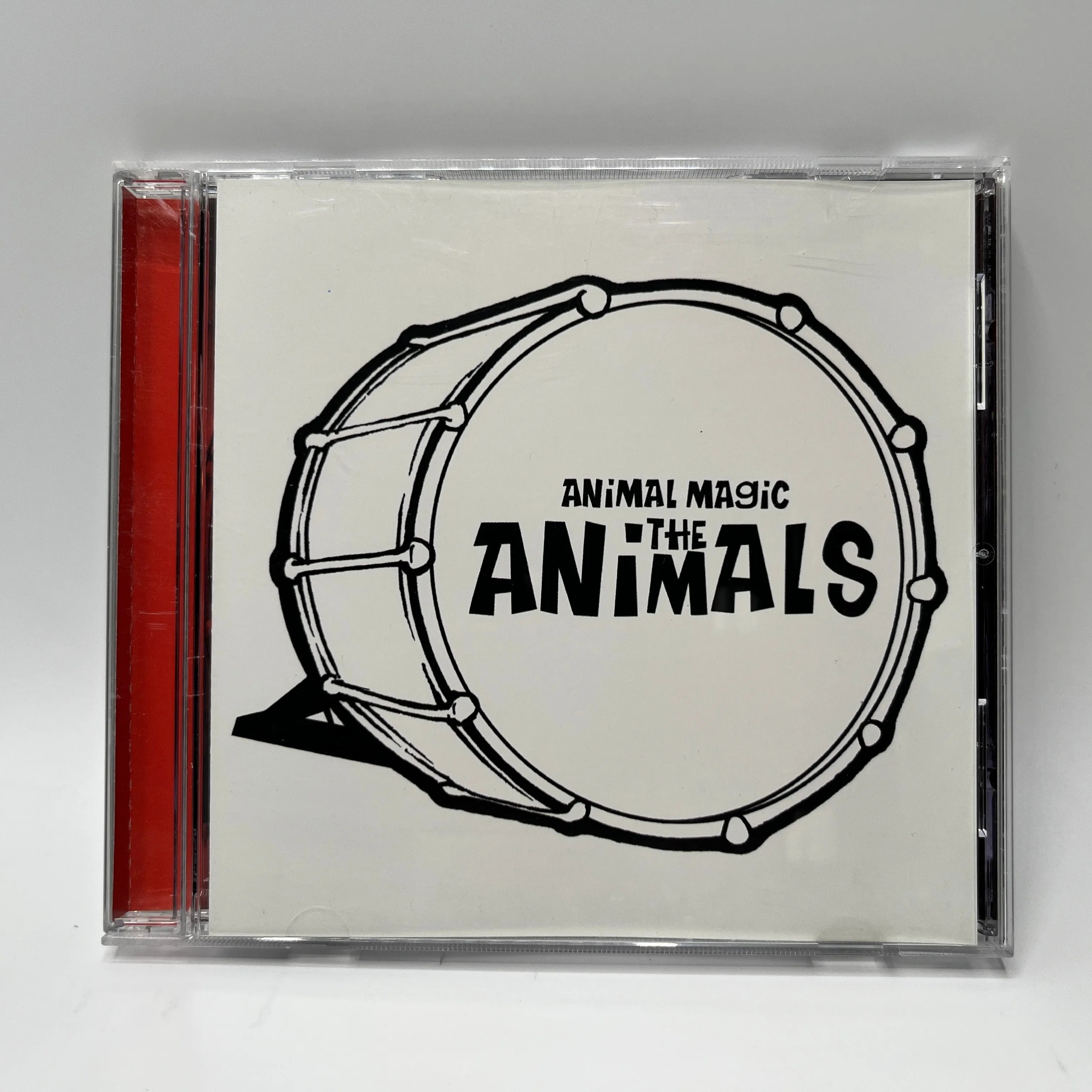 The Animals - Animal Magic CD