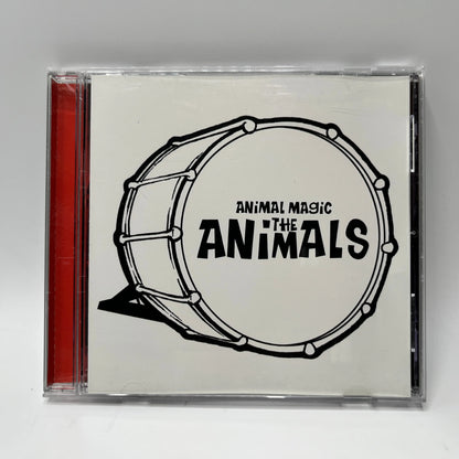 The Animals - Animal Magic CD
