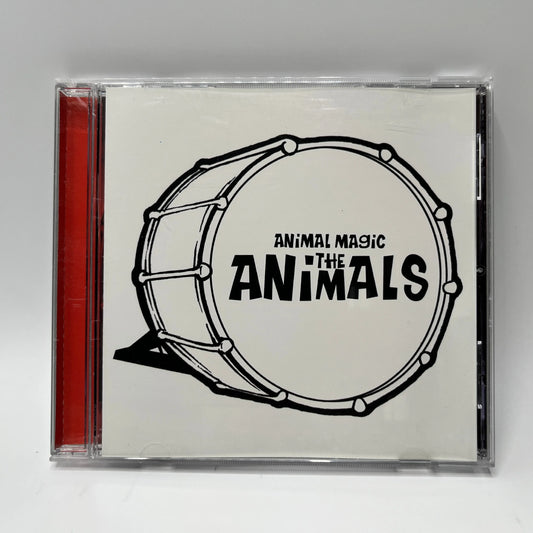 The Animals - Animal Magic CD