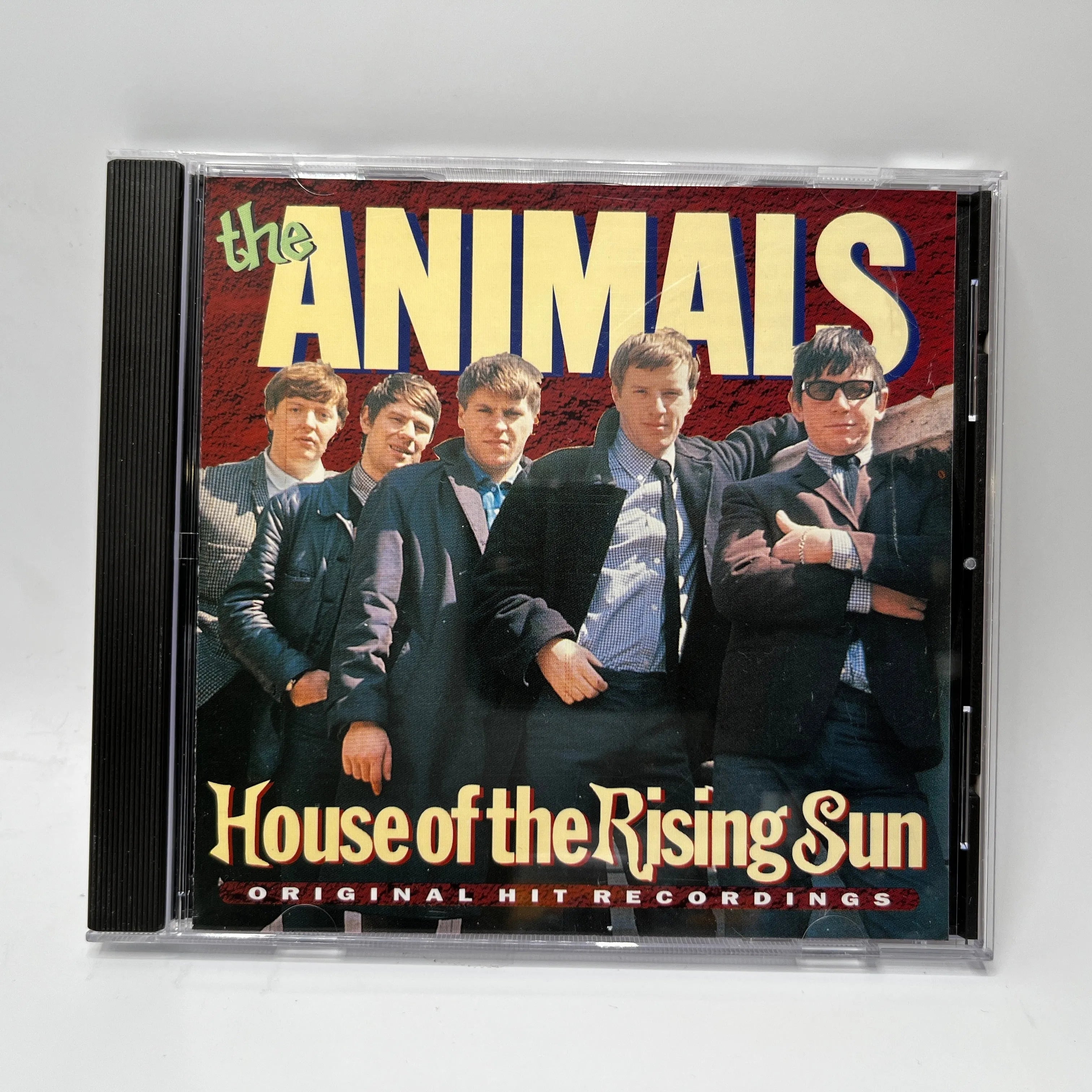 The Animals - House Of The Rising Sun CD