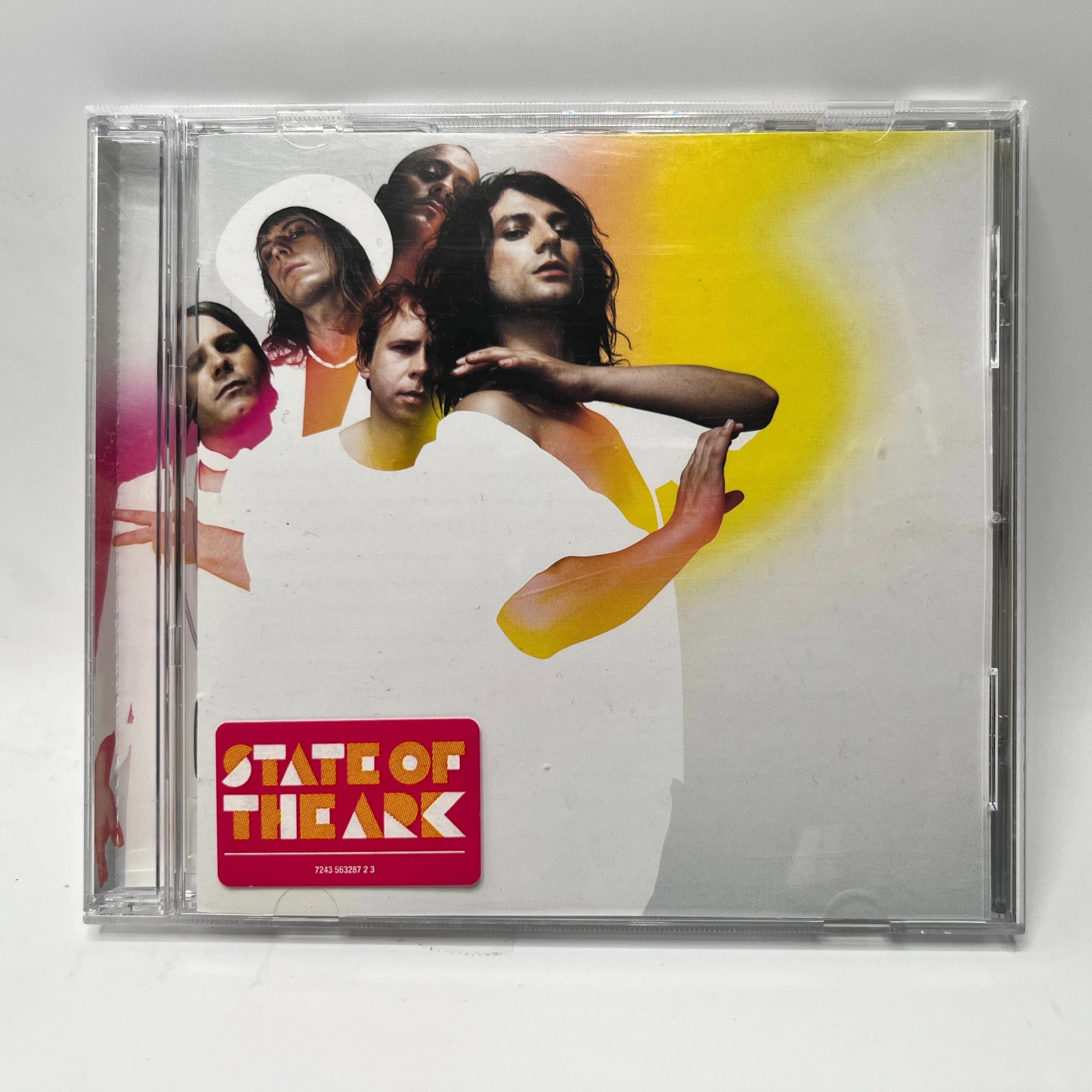 The Ark - State Of The Ark CD