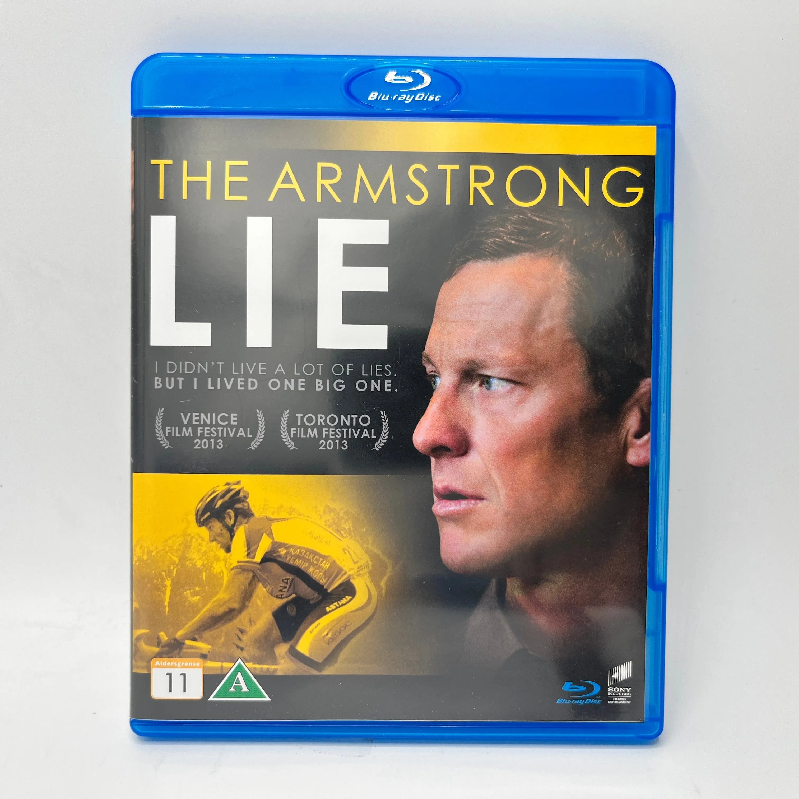 The Armstrong Lie (Blu-Ray)
