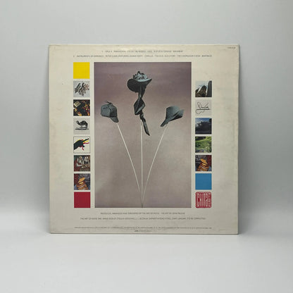 The Art Of Noise - In Visible Silence LP
