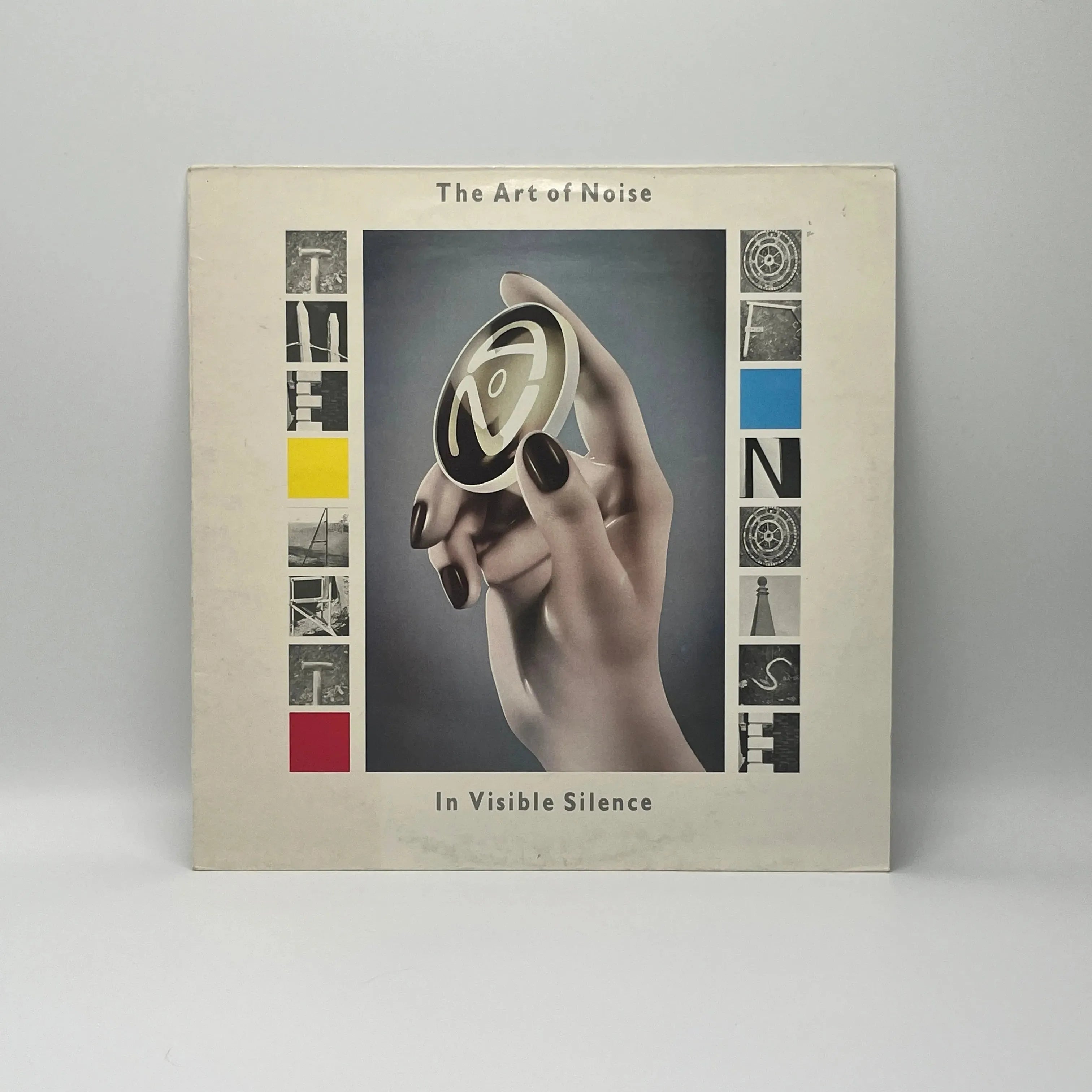 The Art Of Noise - In Visible Silence LP