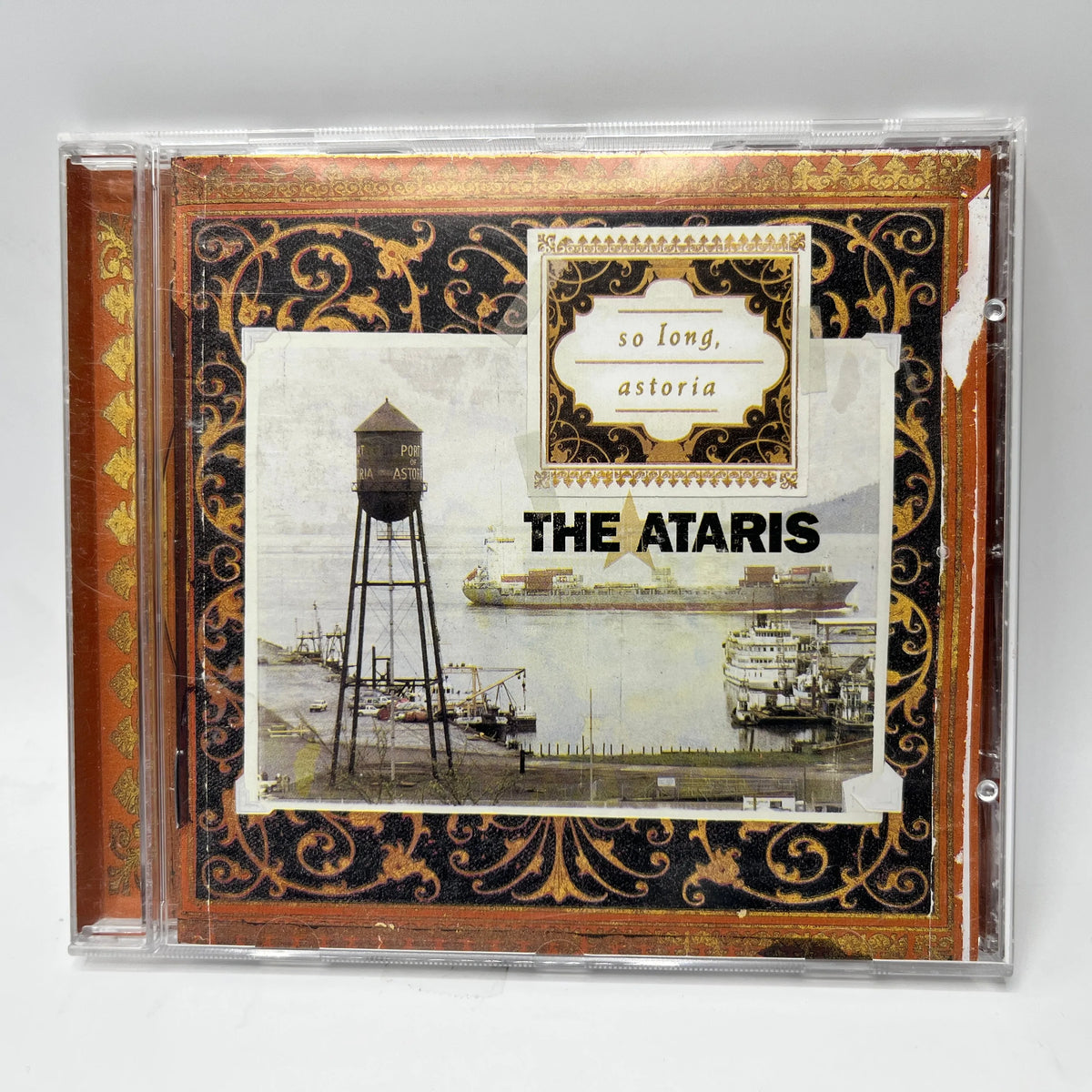 The Ataris - So Long, Astoria CD