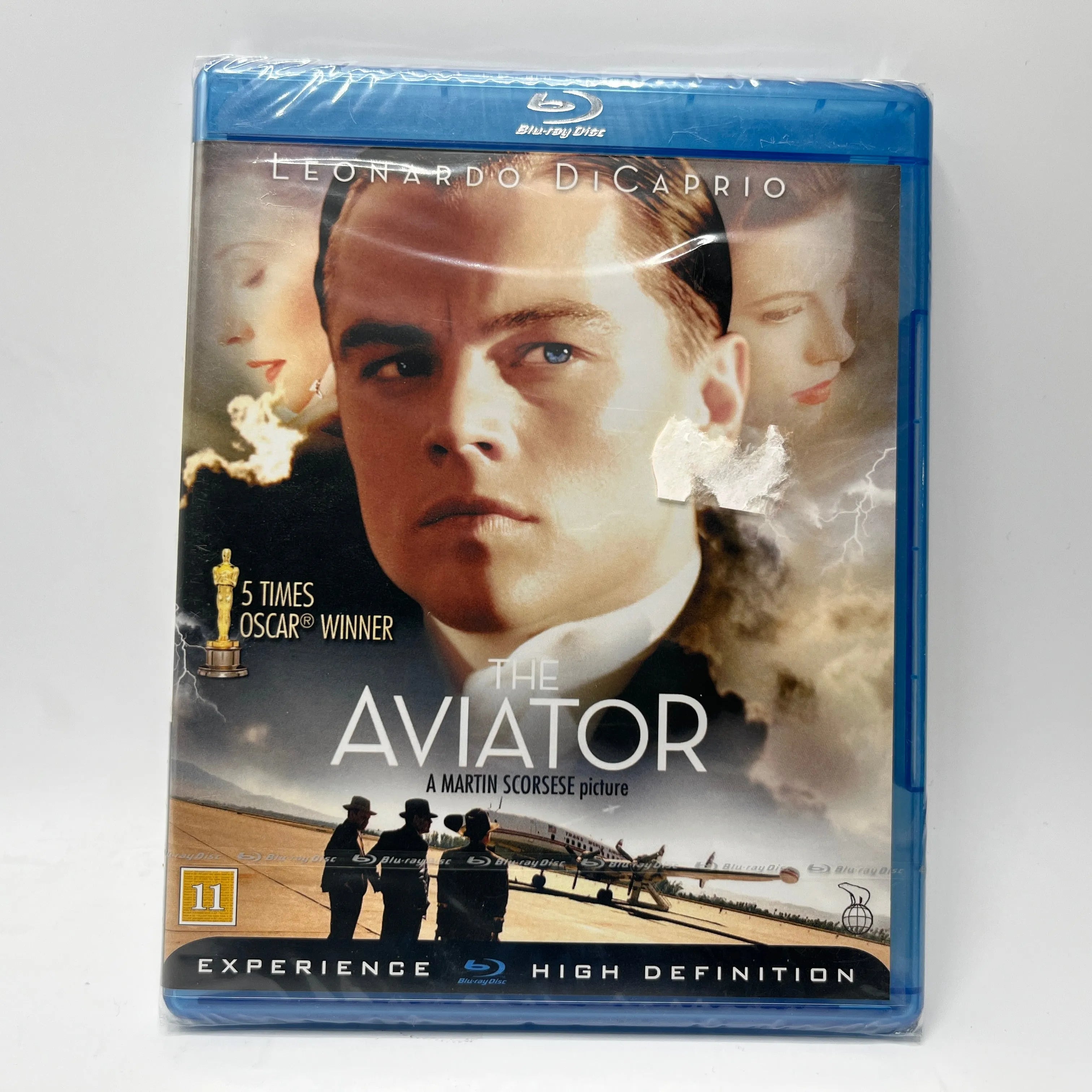 The Aviator (Blu-Ray)