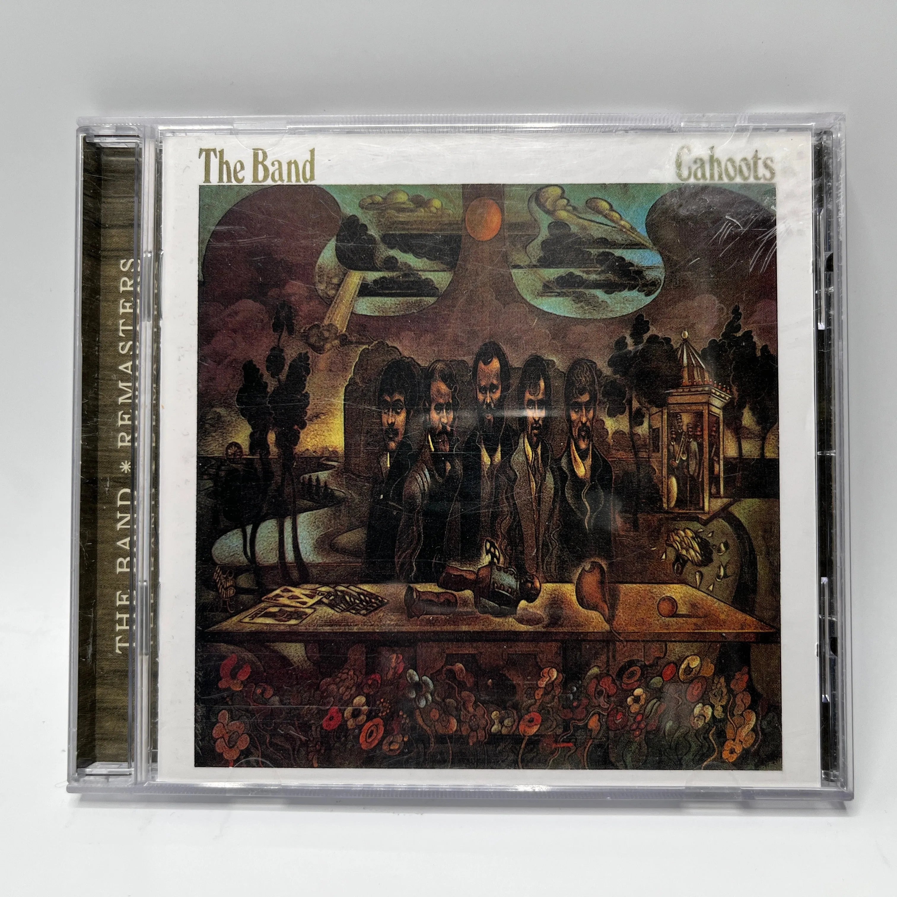 The Band - Cahoots CD