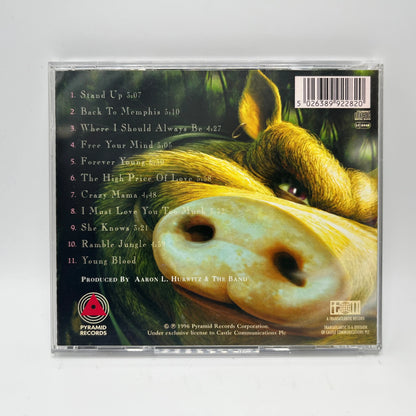 The Band - High On The Hog CD