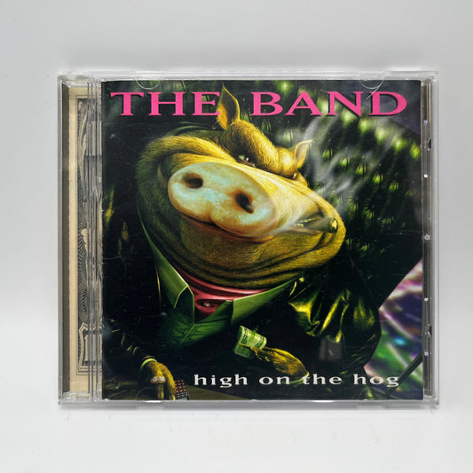 The Band - High On The Hog CD