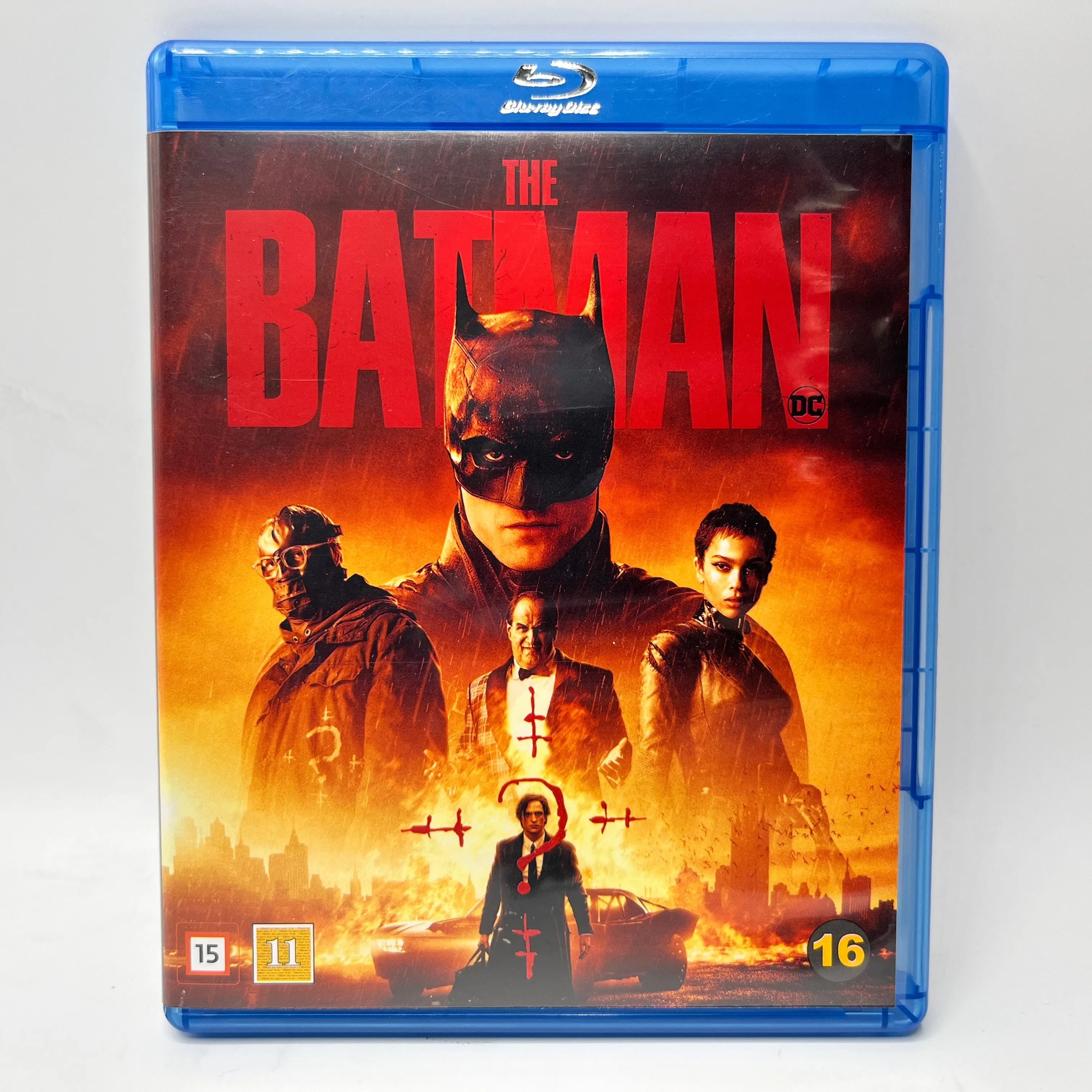 The Batman (Blu-Ray)