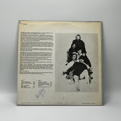 The Beach Boys - Good Vibrations LP
