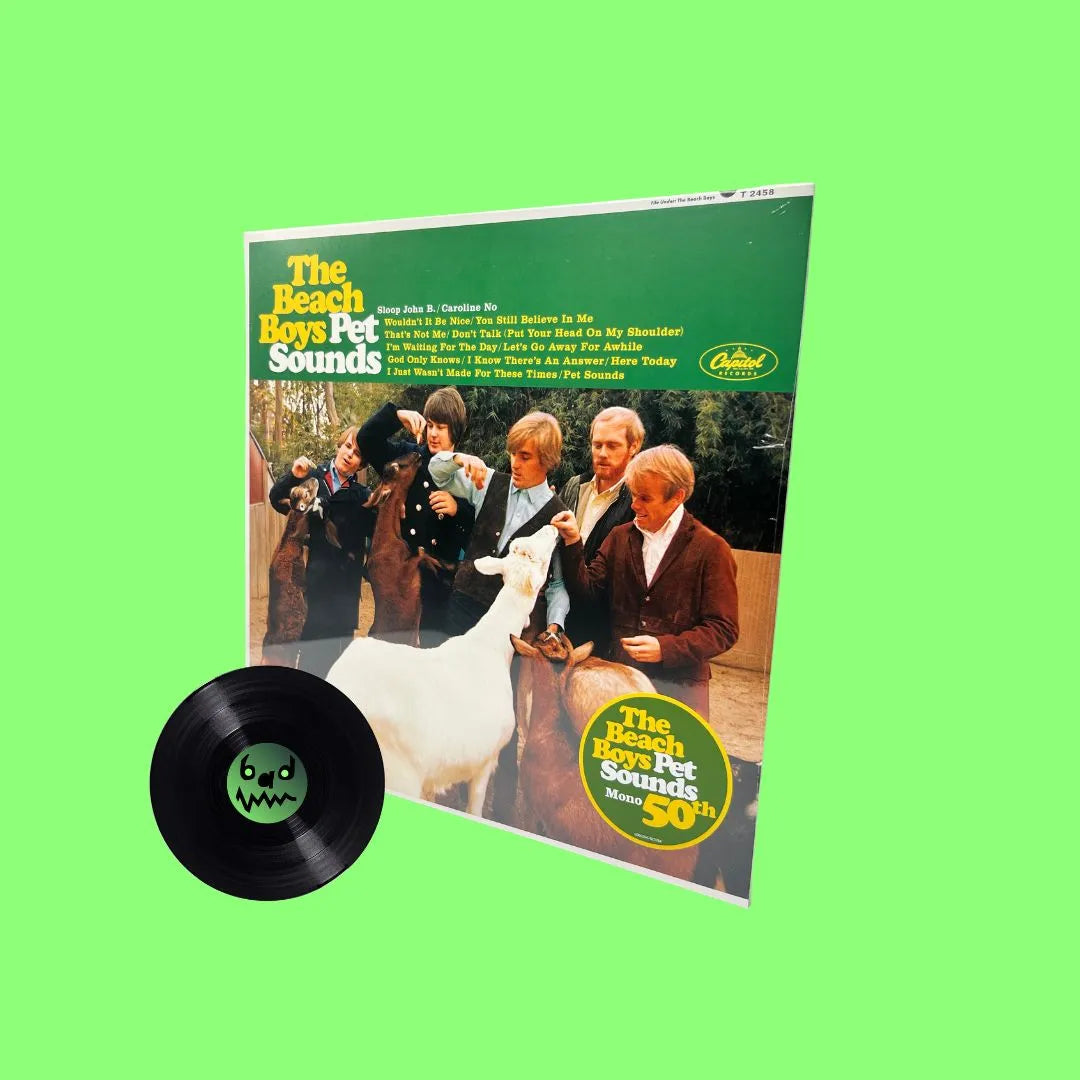 The Beach Boys – Pet Sounds LP