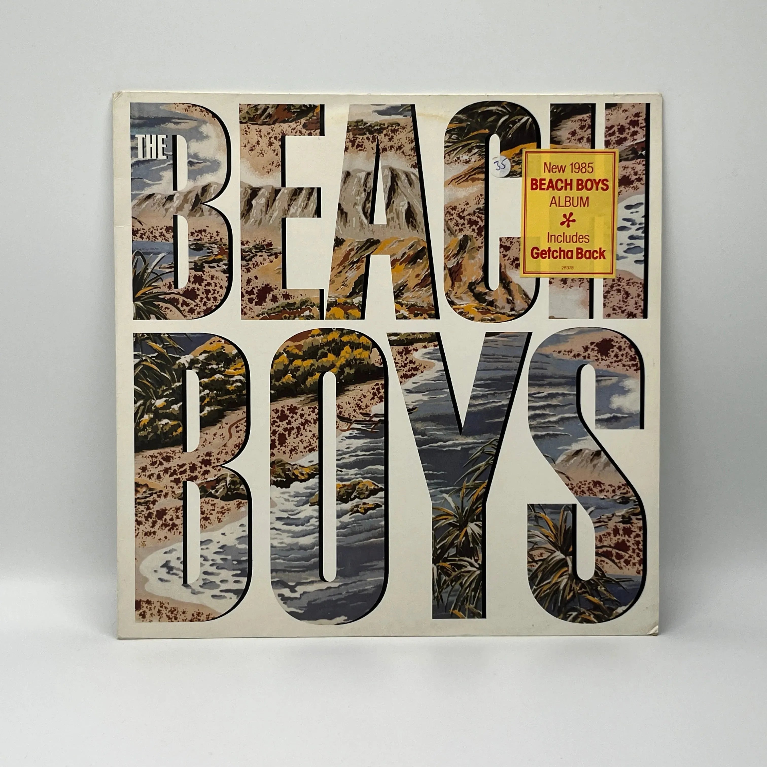 The Beach Boys - The Beach Boys LP
