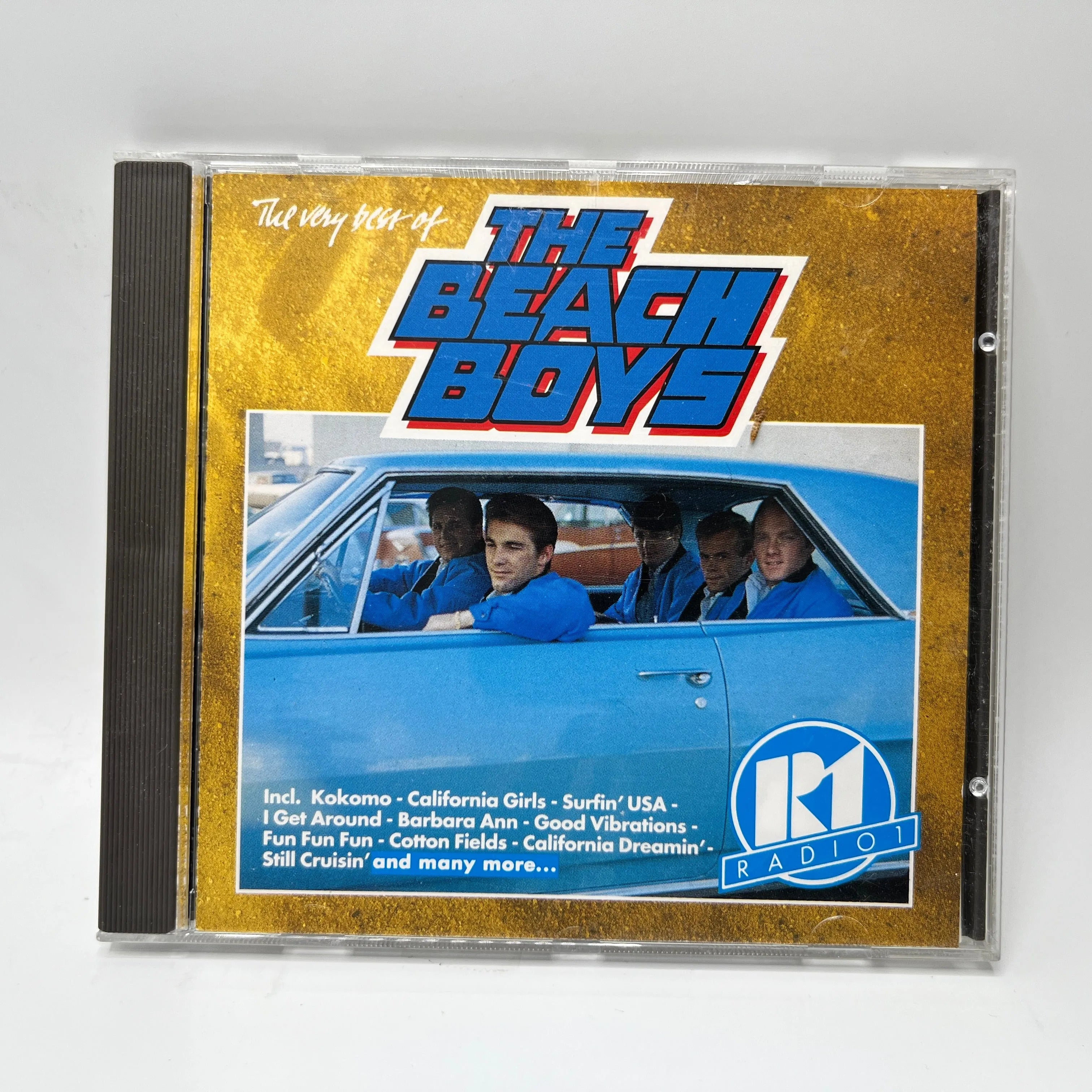 The Beach Boys - The Very Best Of The Beach Boys CD