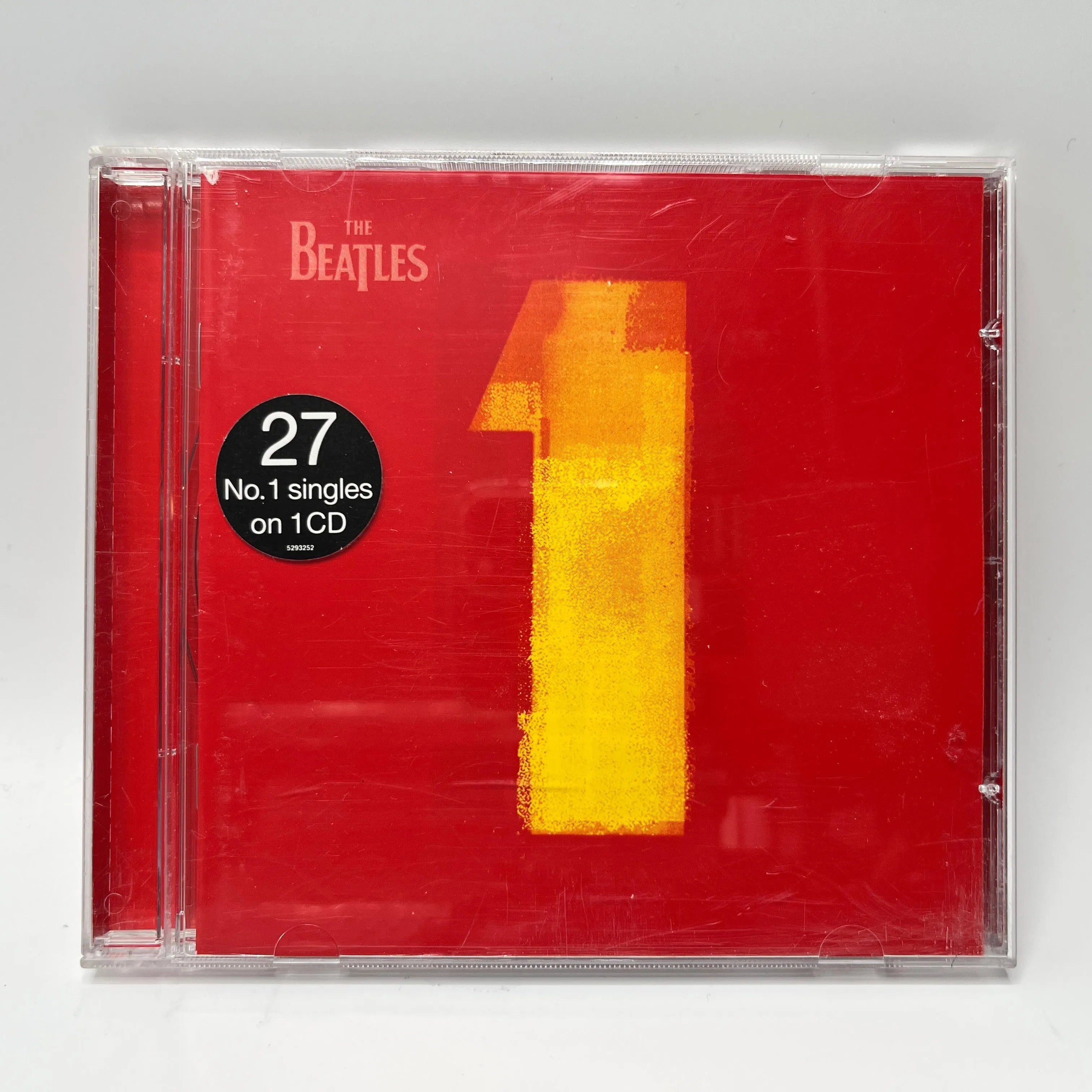 The Beatles - 1 CD