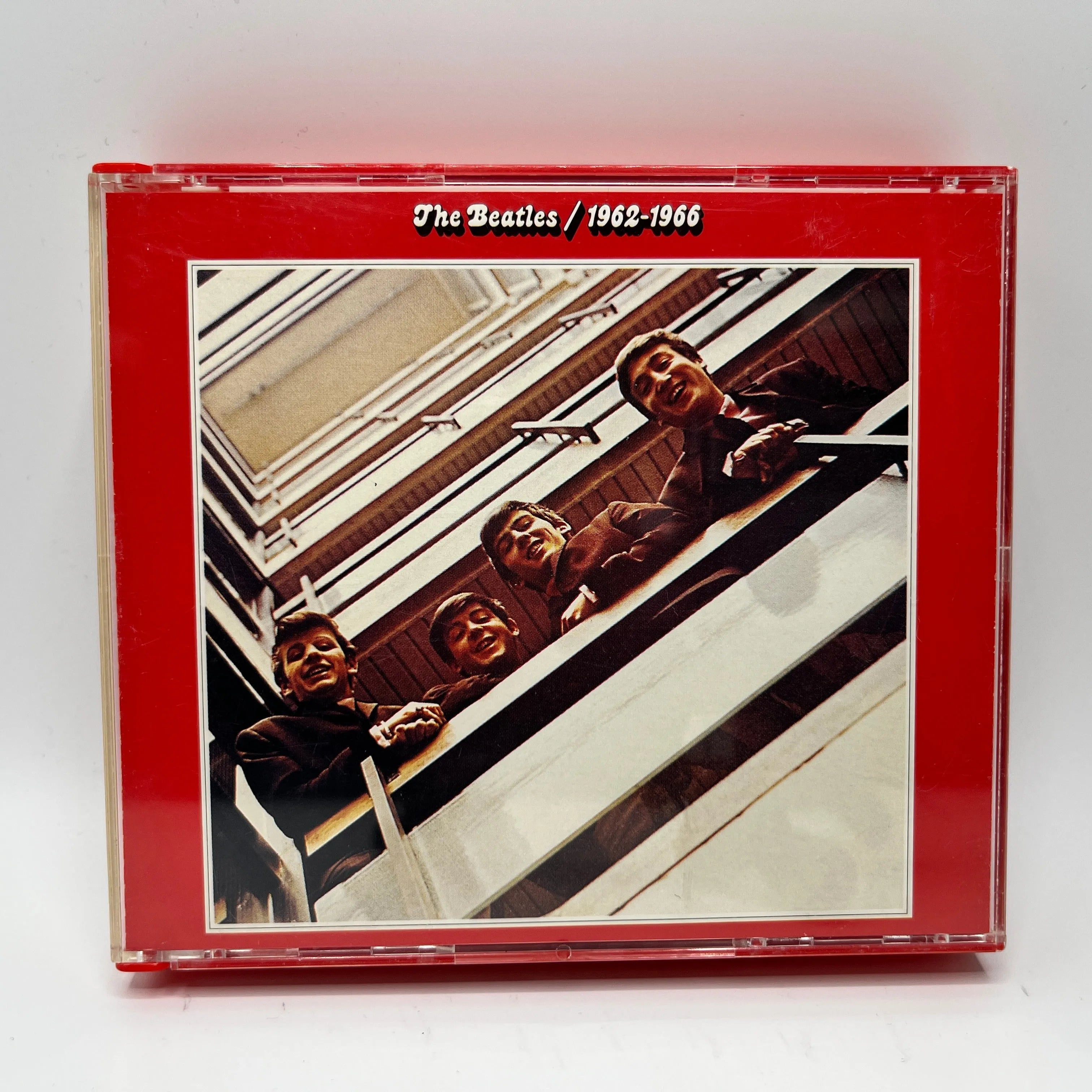 The Beatles - 1962-1966 2CD
