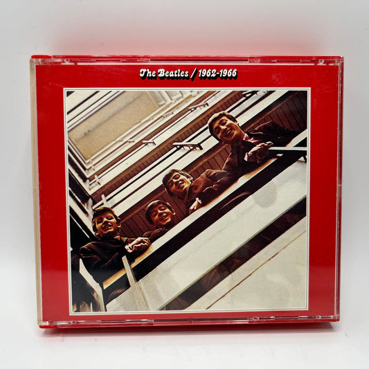The Beatles - 1962-1966 2CD