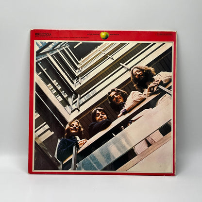 The Beatles - 1962-1966 2LP