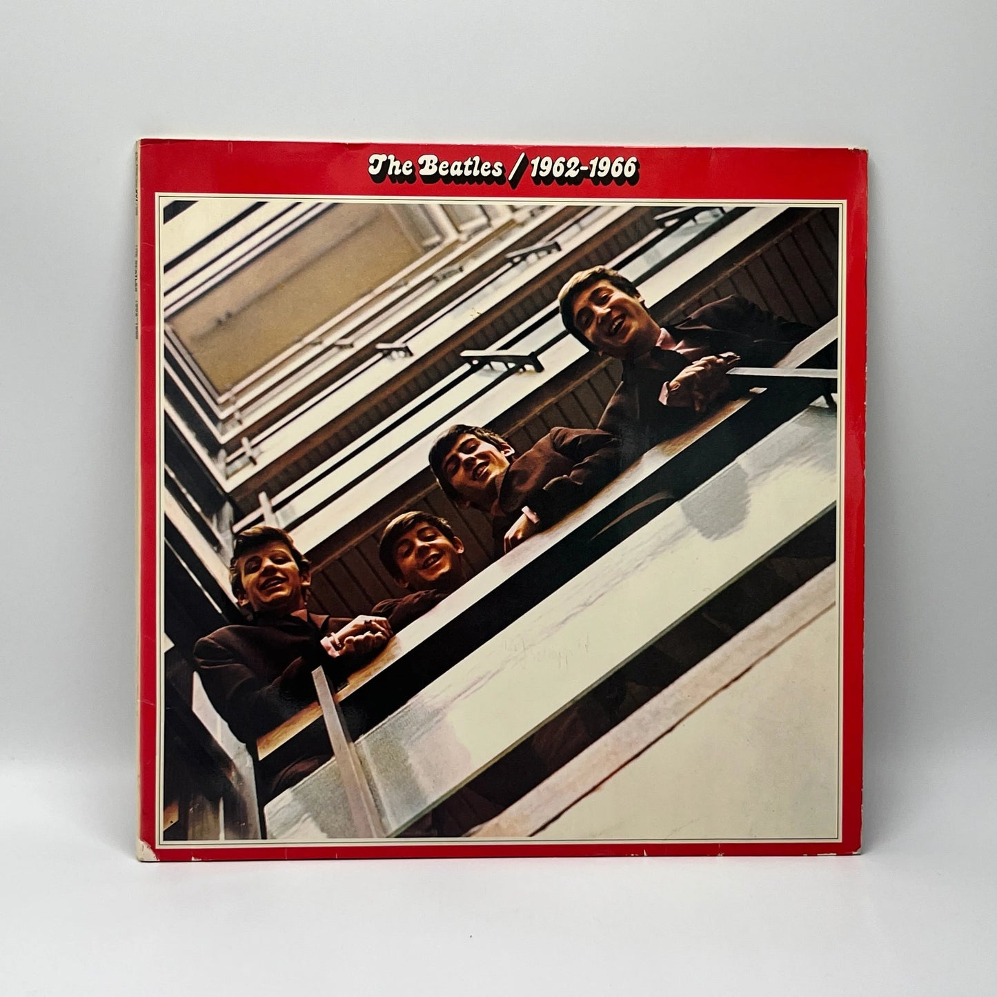 The Beatles - 1962-1966 2LP