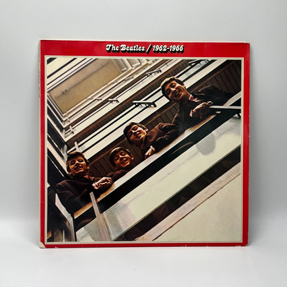 The Beatles - 1962-1966 2LP