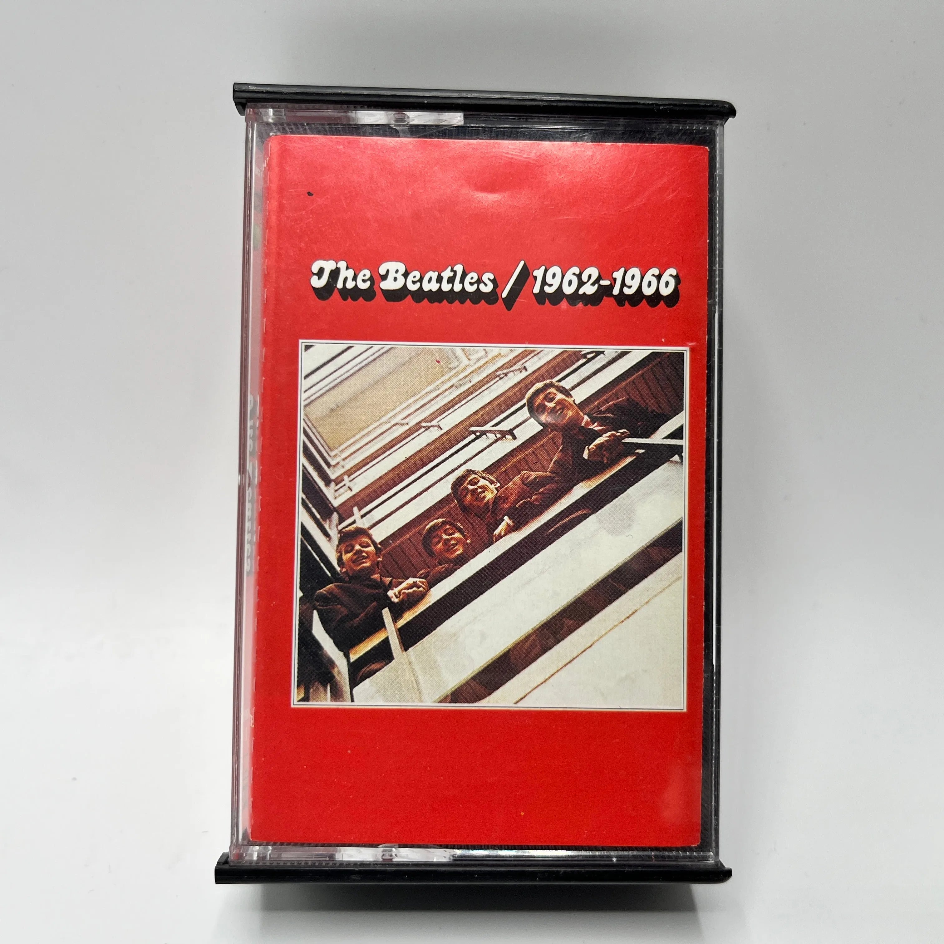 The Beatles - 1962-1966 C-Kasetti