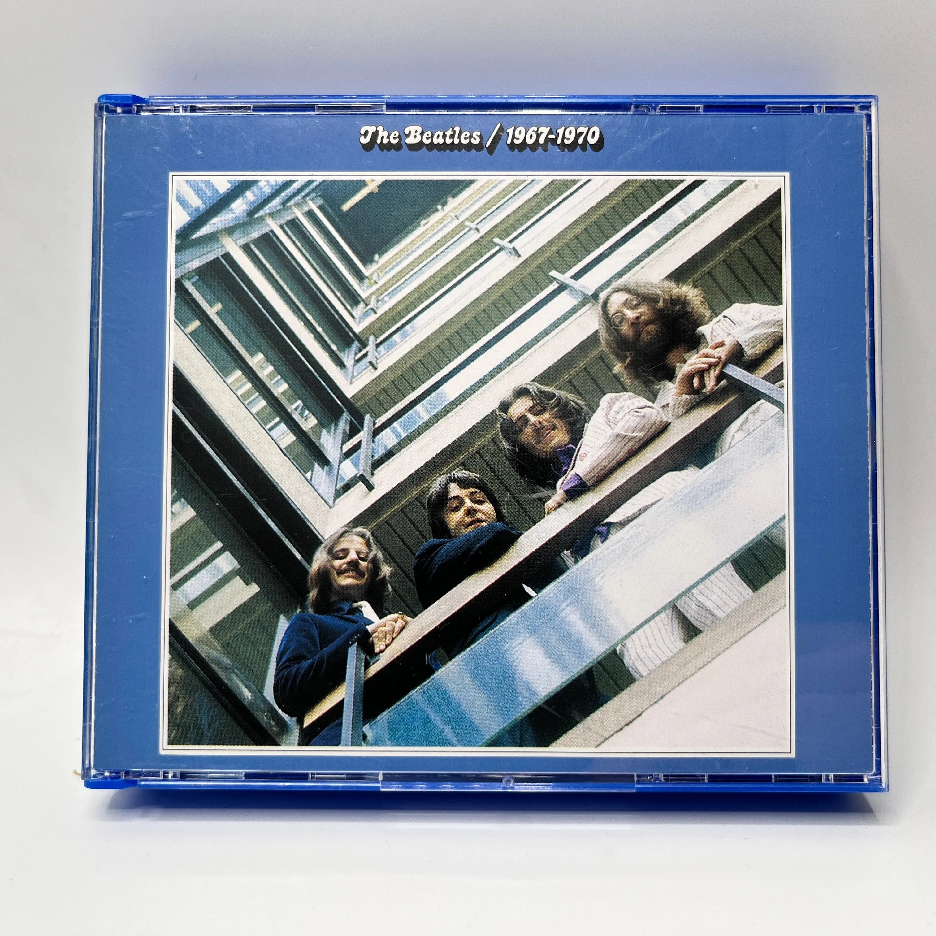 The Beatles - 1967-1970 2CD