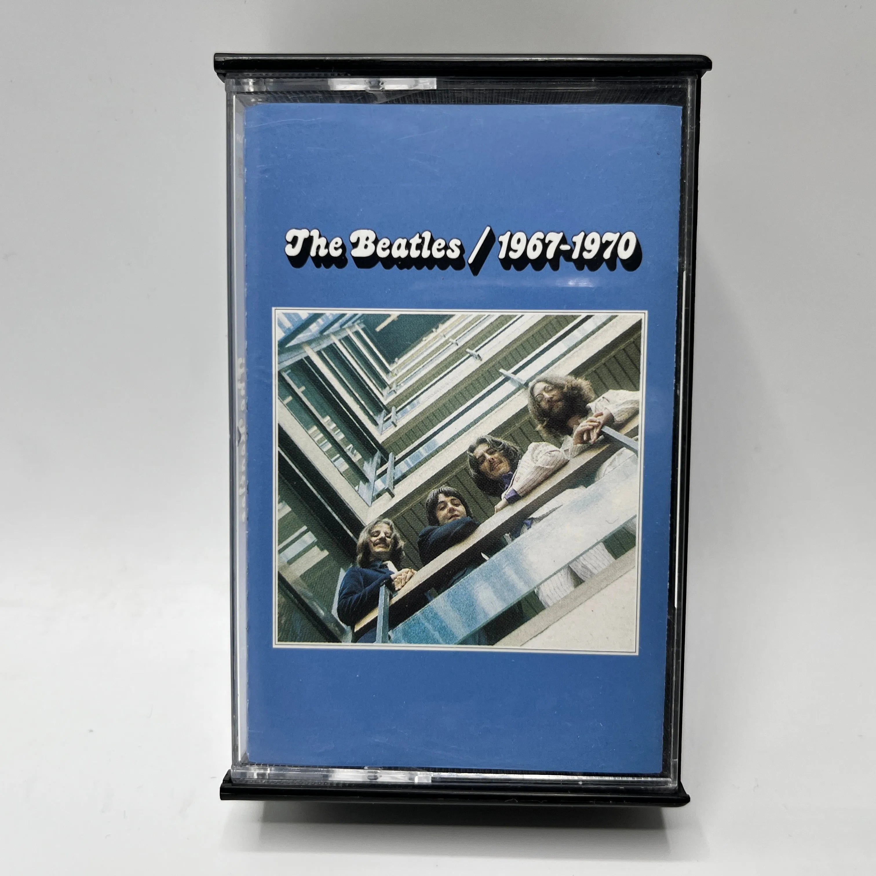 The Beatles - 1967-1970 C-Kasetti